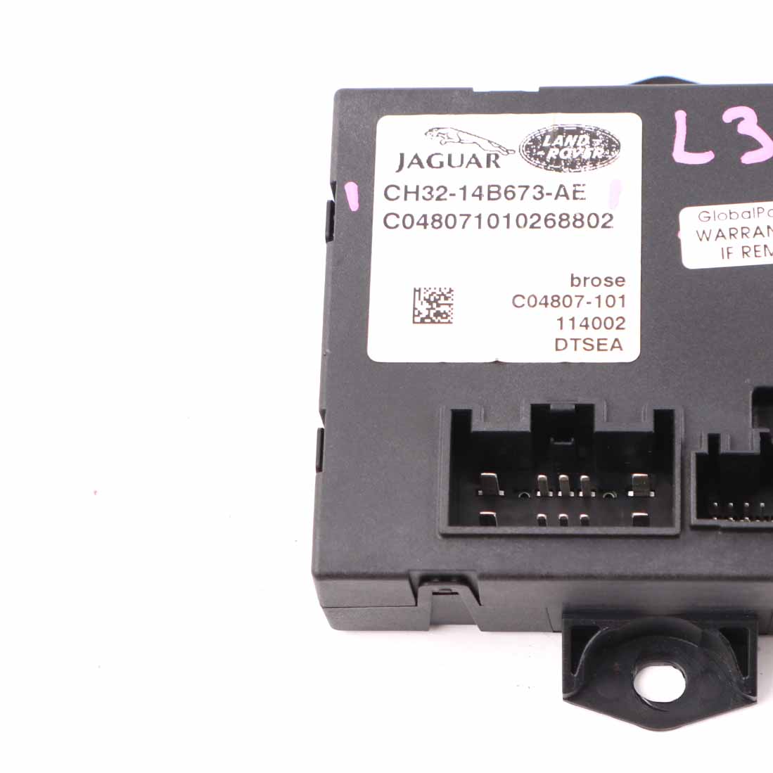 Land Rover Range Rover Sport L320 Automatic Tailgate Control Module CH3214B673AE