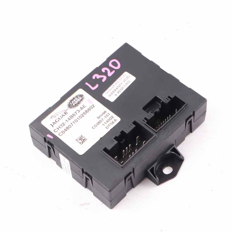 Land Rover Range Rover Sport L320 Automatic Tailgate Control Module CH3214B673AE