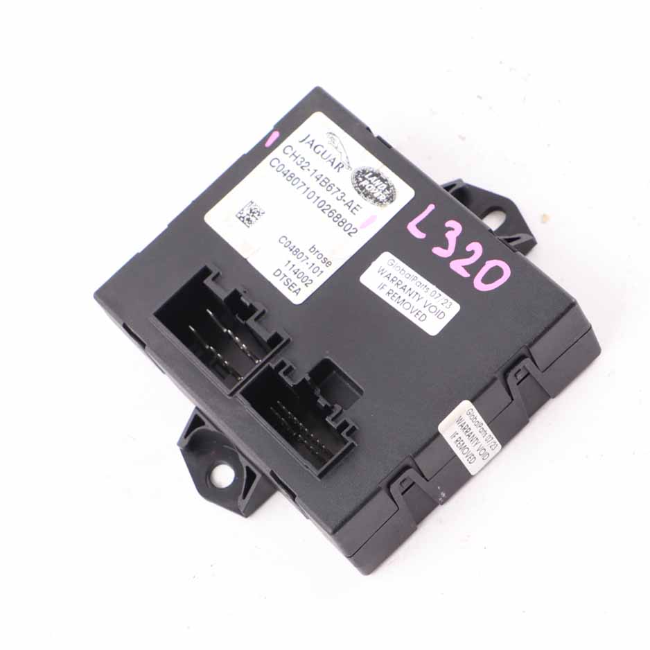 Land Rover Range Rover Sport L320 Automatic Tailgate Control Module CH3214B673AE