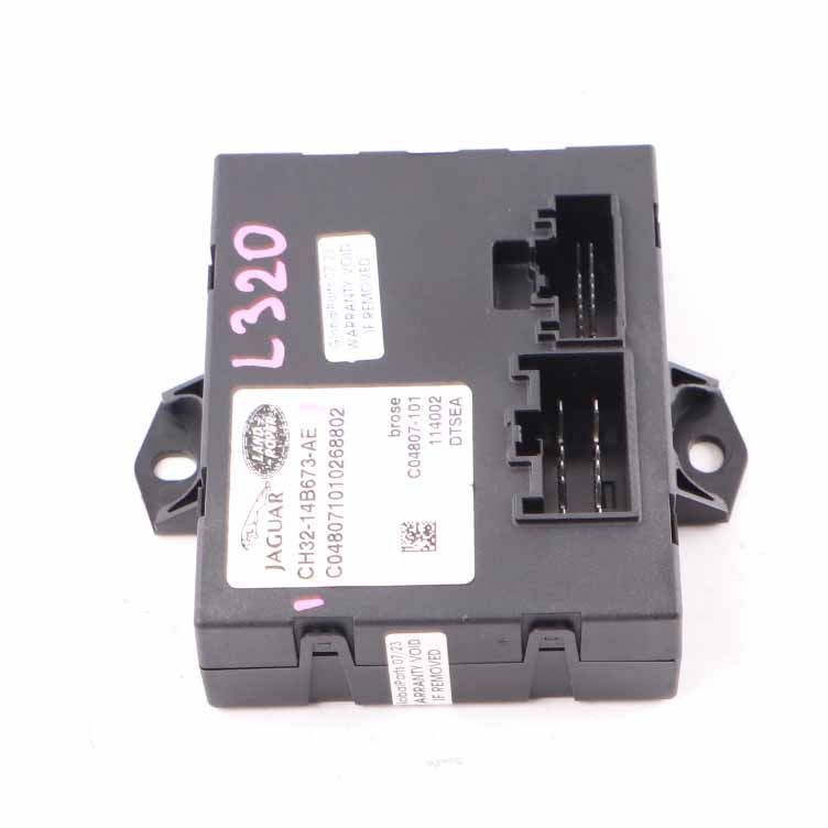 Land Rover Range Rover Sport L320 Automatic Tailgate Control Module CH3214B673AE