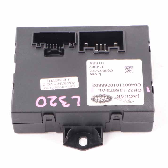 Land Rover Range Rover Sport L320 Automatic Tailgate Control Module CH3214B673AE