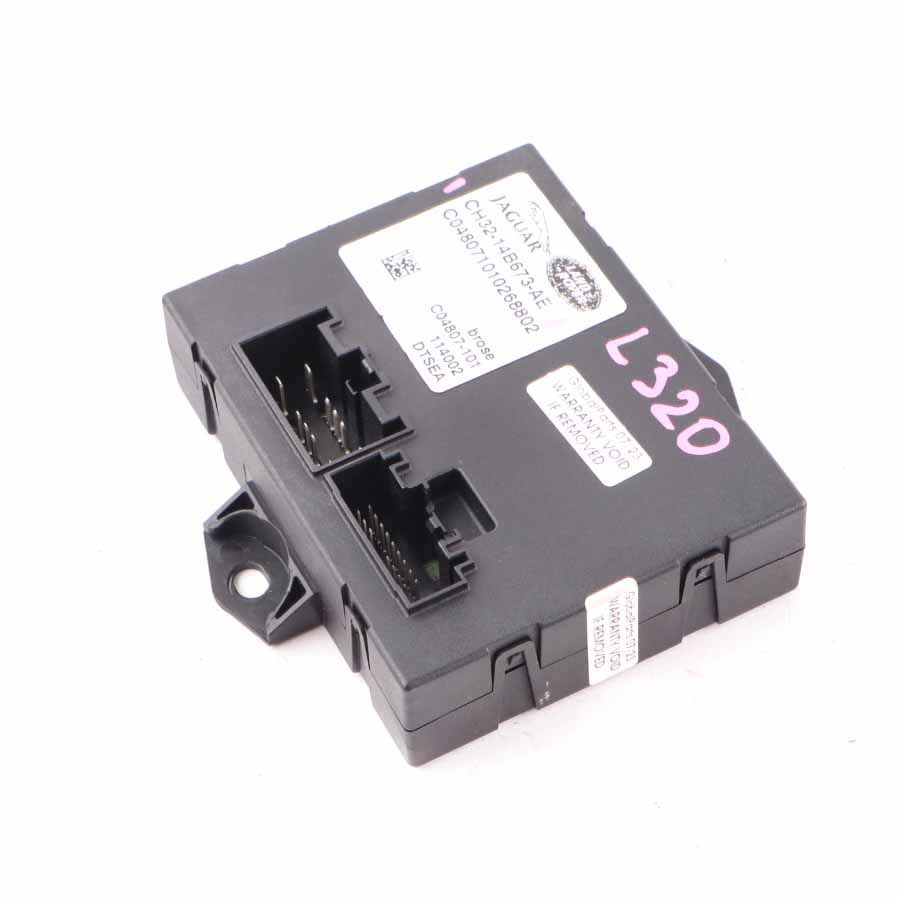 Land Rover Range Rover Sport L320 Automatic Tailgate Control Module CH3214B673AE