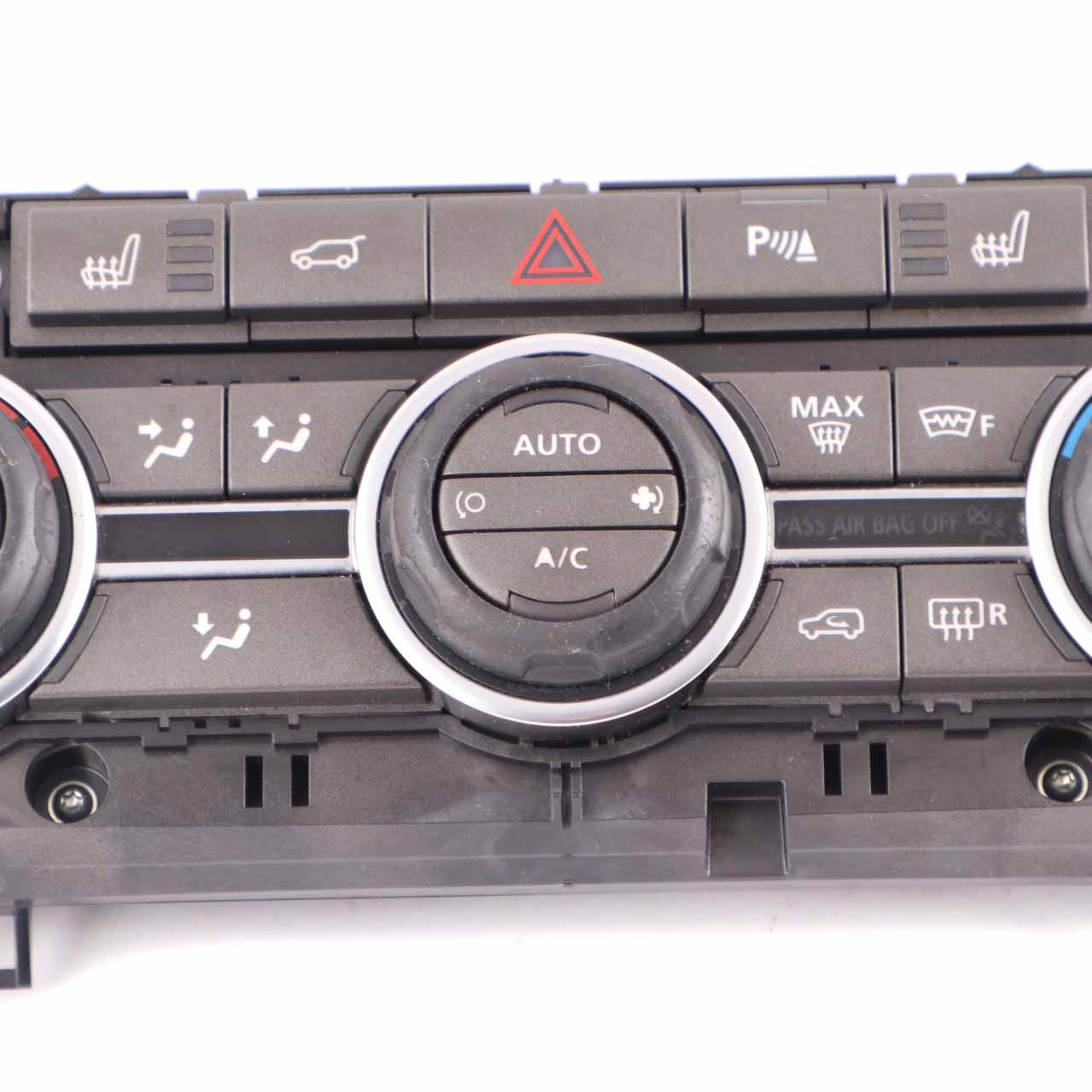 Radio Navigation Switch Land Rover Range Rover L320 Clock Panel CH32-19C900-EB