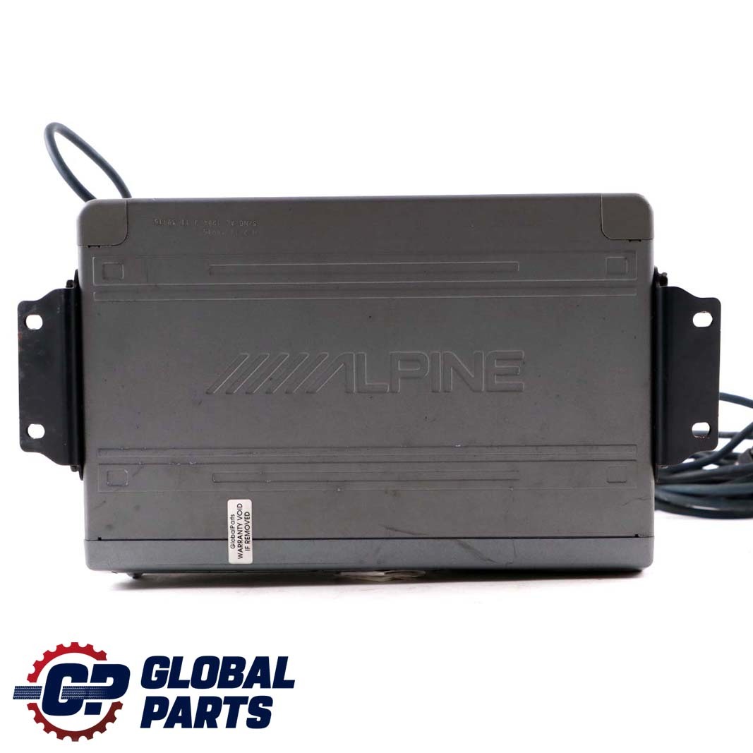 Genuine Alpine CHA-1204 12 Disc DVD Audio Video CD Changer