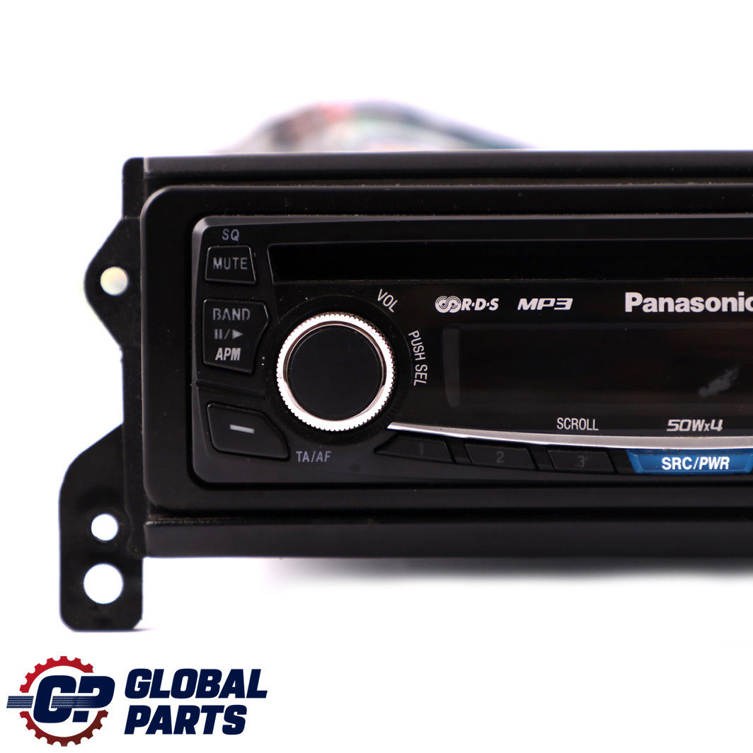 Genuine Panasonic CQ-C1303NW CD MP3 AUX RDS Car Radio Stereo Audio Player