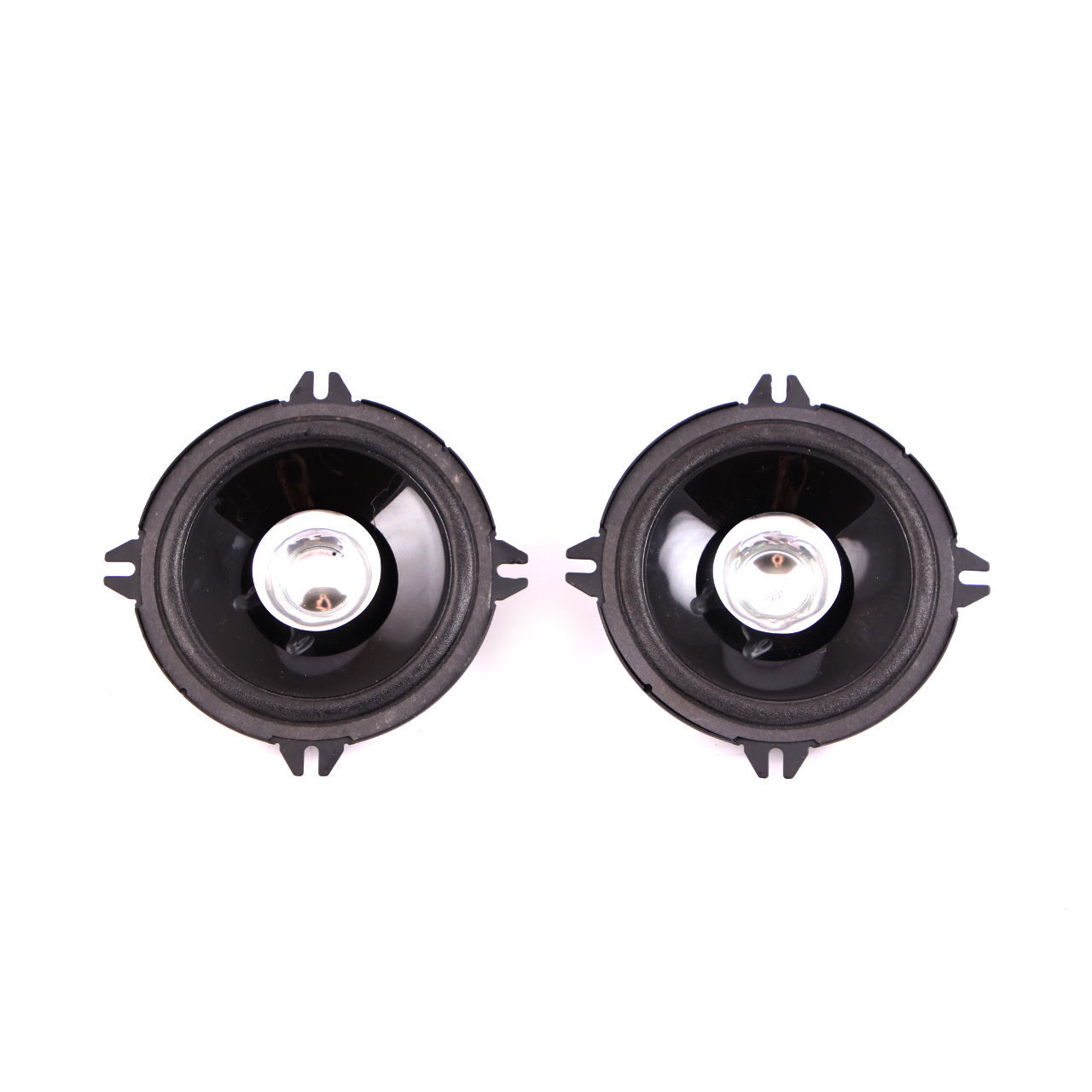 Genuine JVC CS-J510X Stereo Coaxial Dual Cone Audio Speaker Set 250W