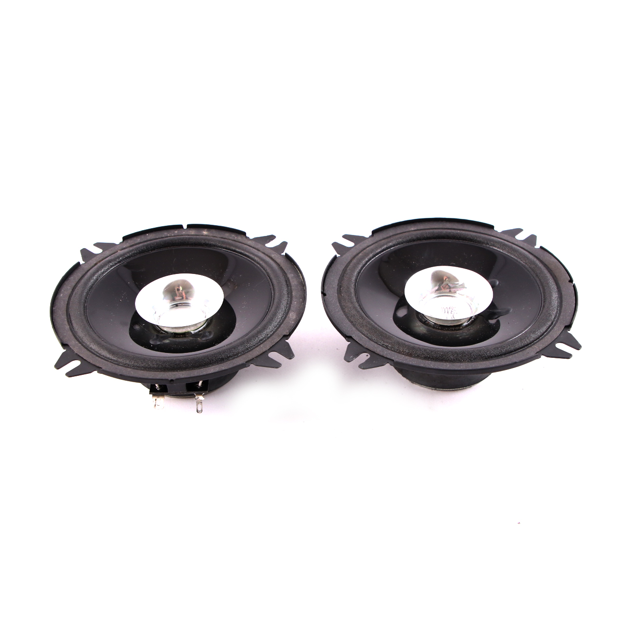 Genuine JVC CS-J510X Stereo Coaxial Dual Cone Audio Speaker Set 250W