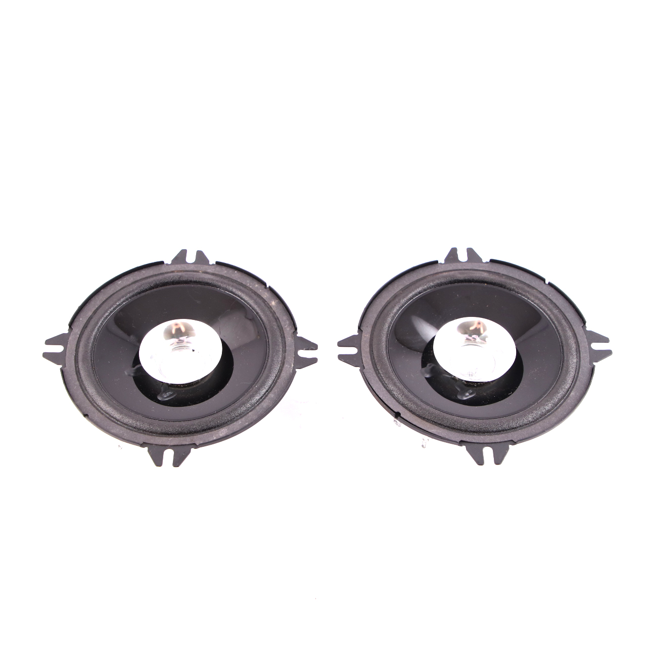 Genuine JVC CS-J510X Stereo Coaxial Dual Cone Audio Speaker Set 250W