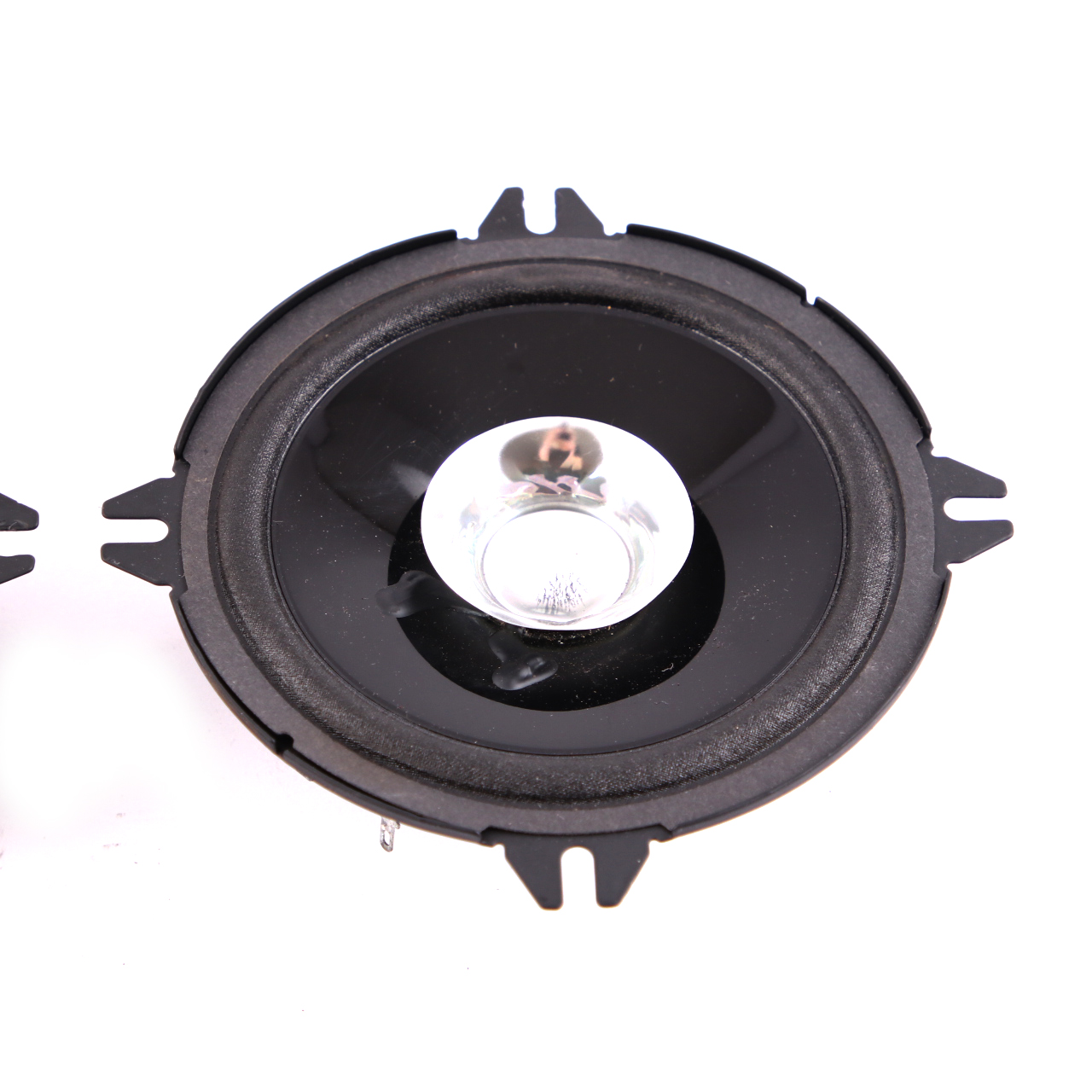 Genuine JVC CS-J510X Stereo Coaxial Dual Cone Audio Speaker Set 250W