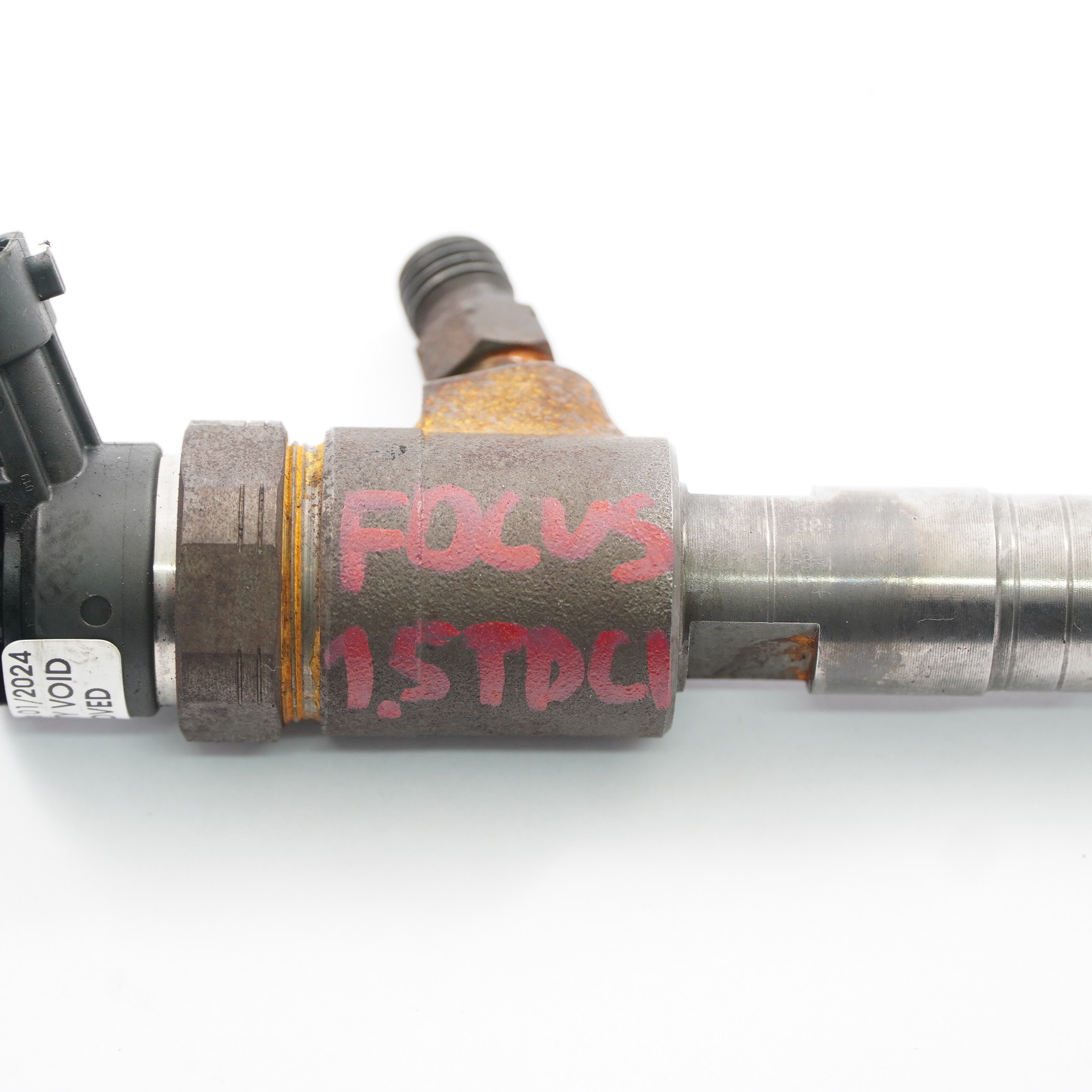 Ford Fiesta MK6 Focus MK3 1.5 1.6 TDCi Diesel Fuel Injector CV6Q-9F593-AA