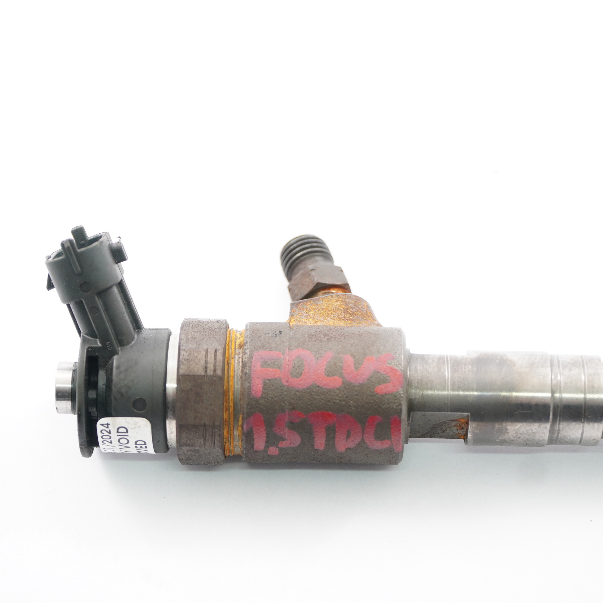 Ford Fiesta MK6 Focus MK3 1.5 1.6 TDCi Diesel Fuel Injector CV6Q-9F593-AA