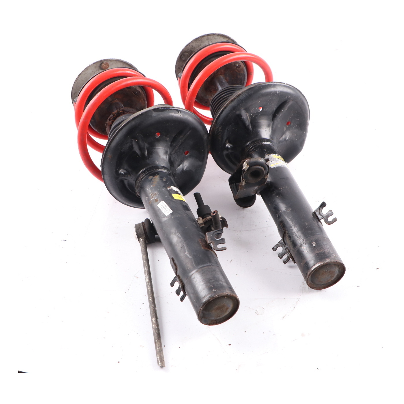 Spring Strut Set BMW X3 E83 Shock Absorber Monroe Front Suspension D0406L