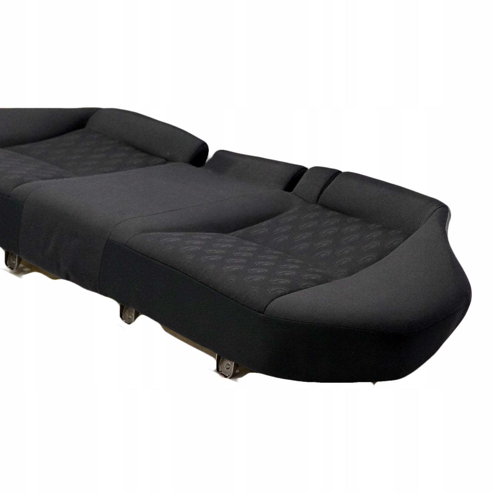 Mercedes-Benz C-Class W203 Rear Seat Bench Couch Cloth Cover Anthracite