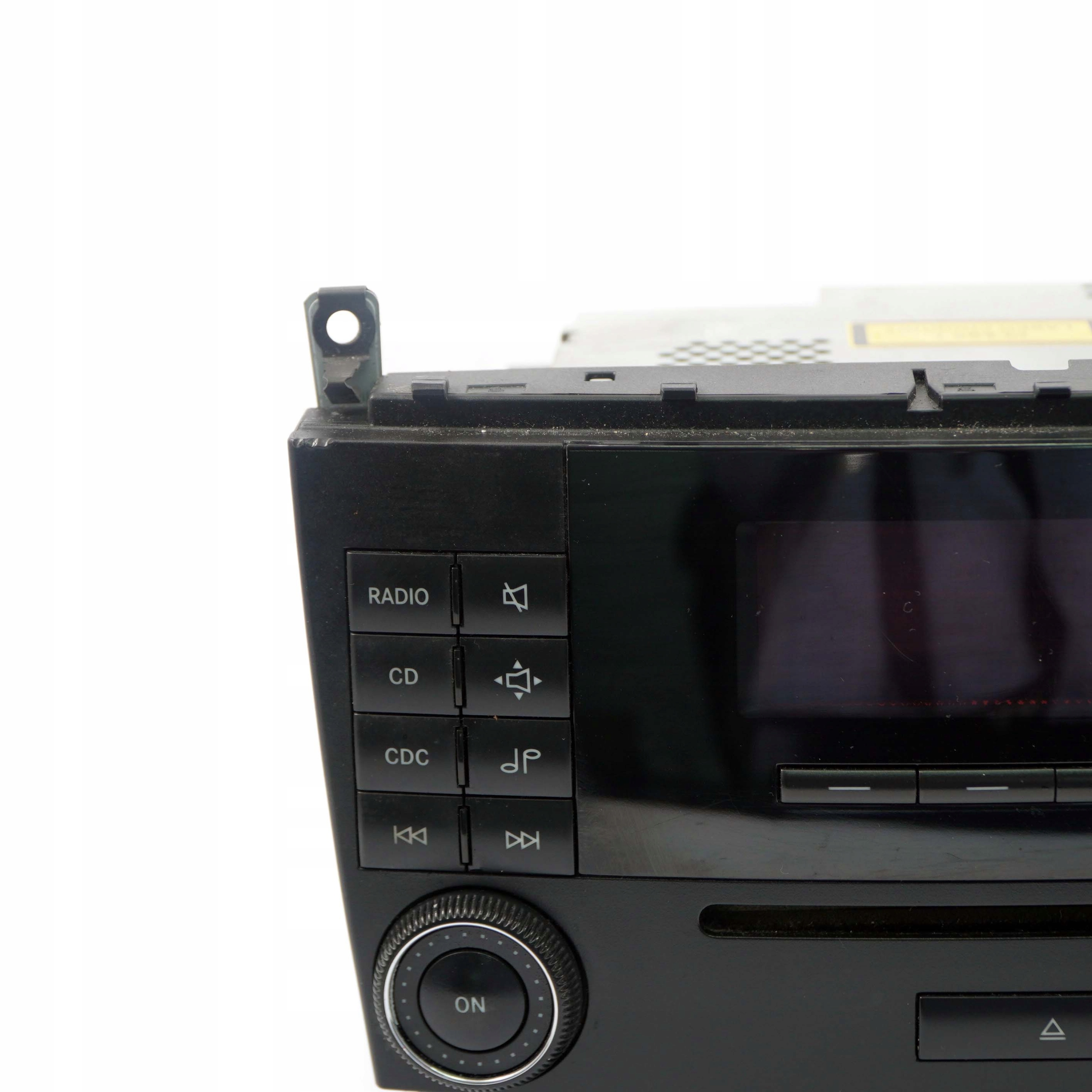 Mercedes-Benz C-Class W203 CD Media Player Radio Audio 20 Phone A2038703689