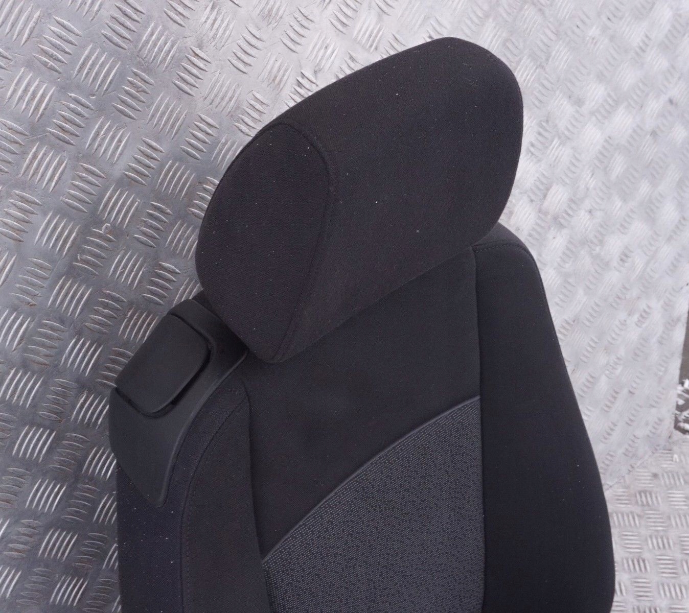 BMW 3 Series E92 Coupe Cloth Black Anthracite Front Right O/S