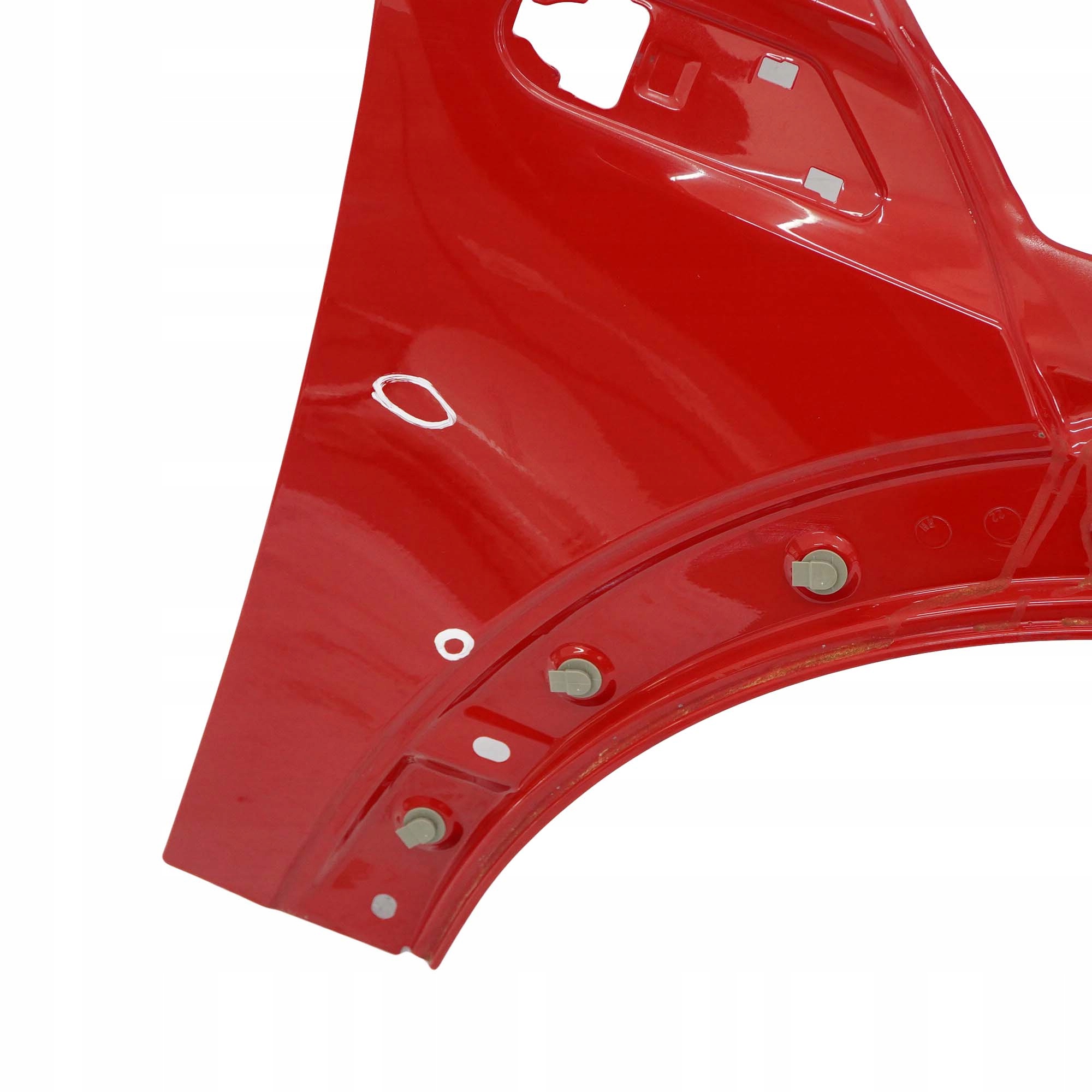 BMW Mini Cooper R55 R56 R57 R58 Side Panel Front Right Wing O/S Chili Red - 851