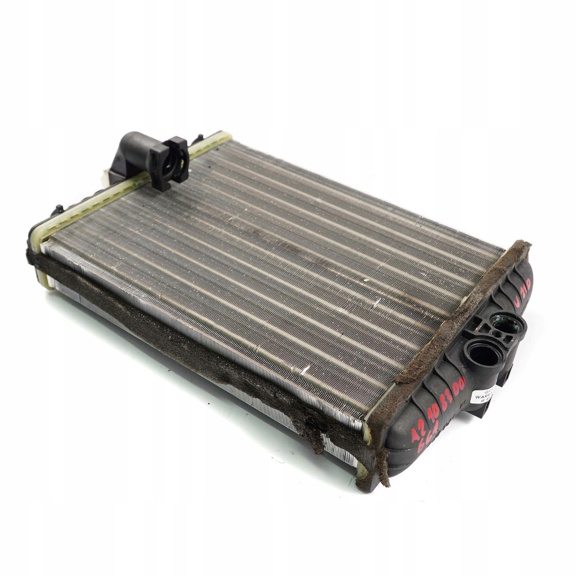 Mercedes-Benz W202 W208 W210 Heater Matrix Heat Exchanger Radiator A2108300661