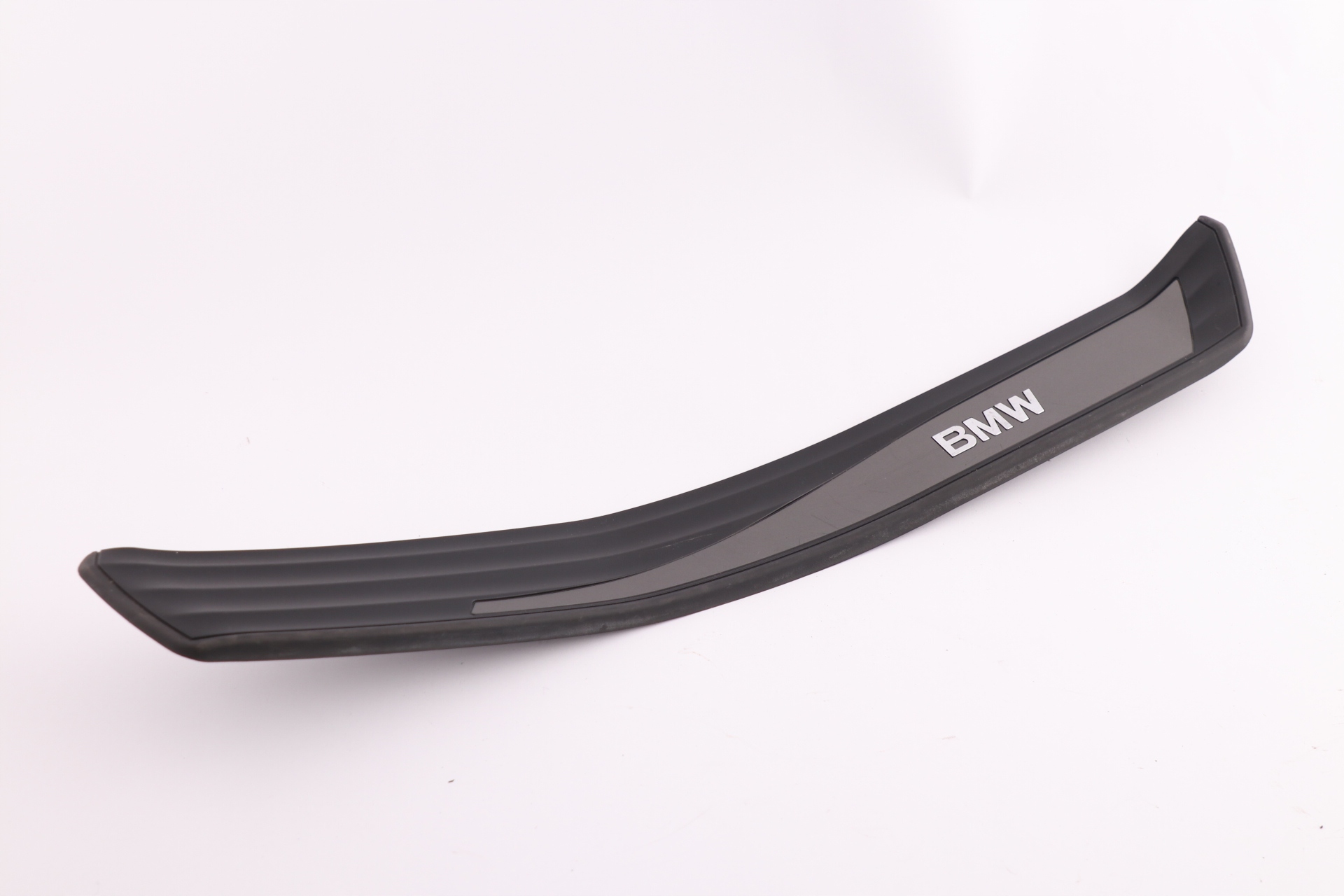 BMW 5 Series E60 E61 Rear Right Entrance Door Sill Cover Trim Strip O/S 7034306