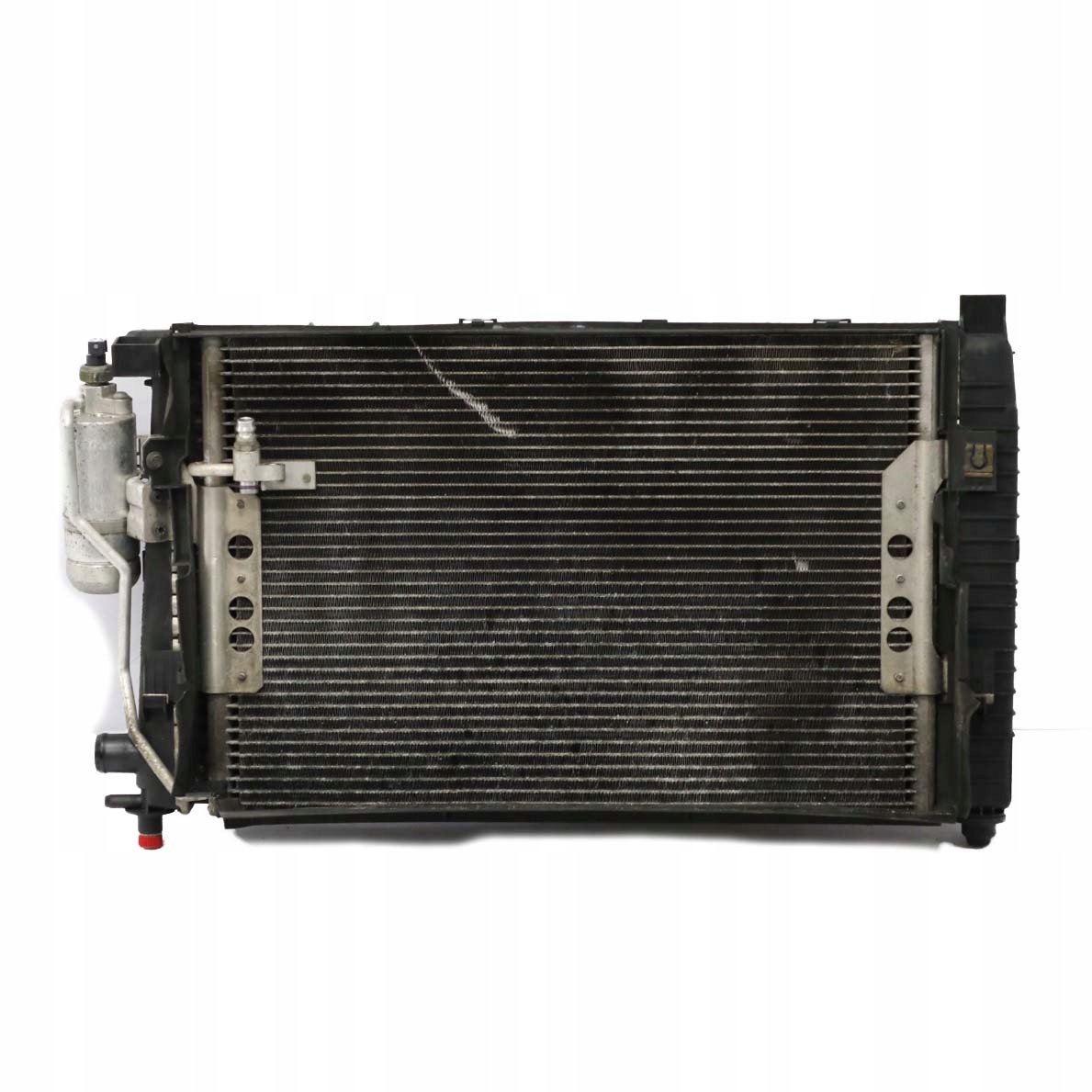 Mercedes-Benz A-Class W168 Engine Cooling Radiator Pack Fan 300W A1685000193