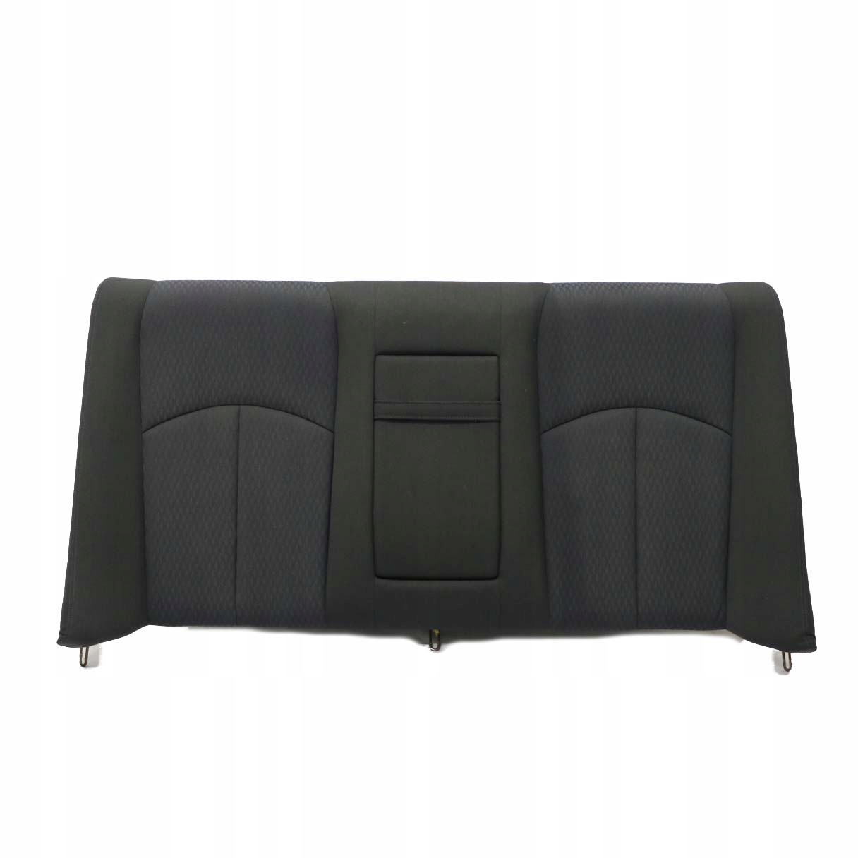 Mercedes-Benz E-Class W211 Saloon Rear Seat Backrest Cover Cloth Elegance