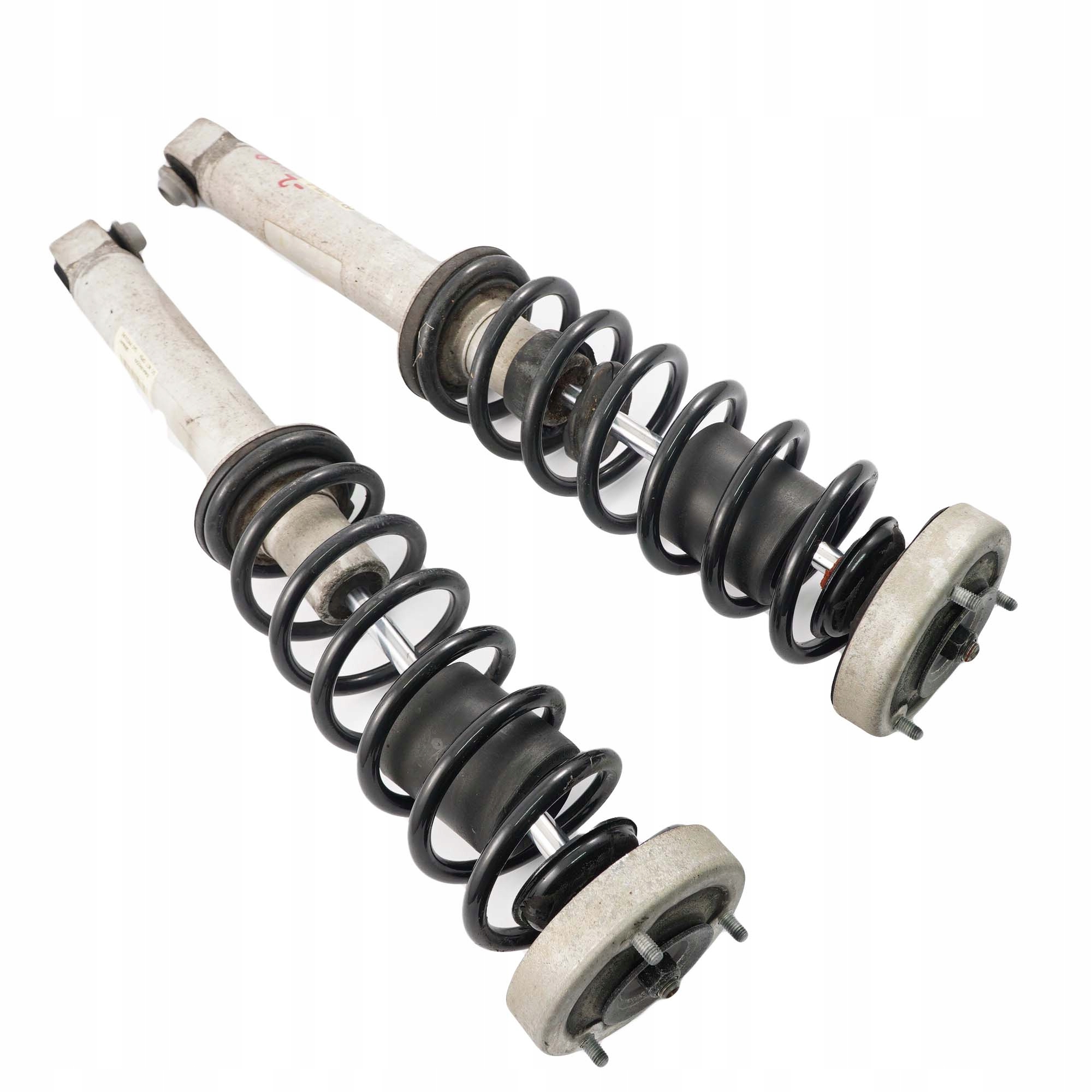 BMW 5 Series E60 Rear Left Right N/O/S Shock Absorber Spring Strut Damper Set