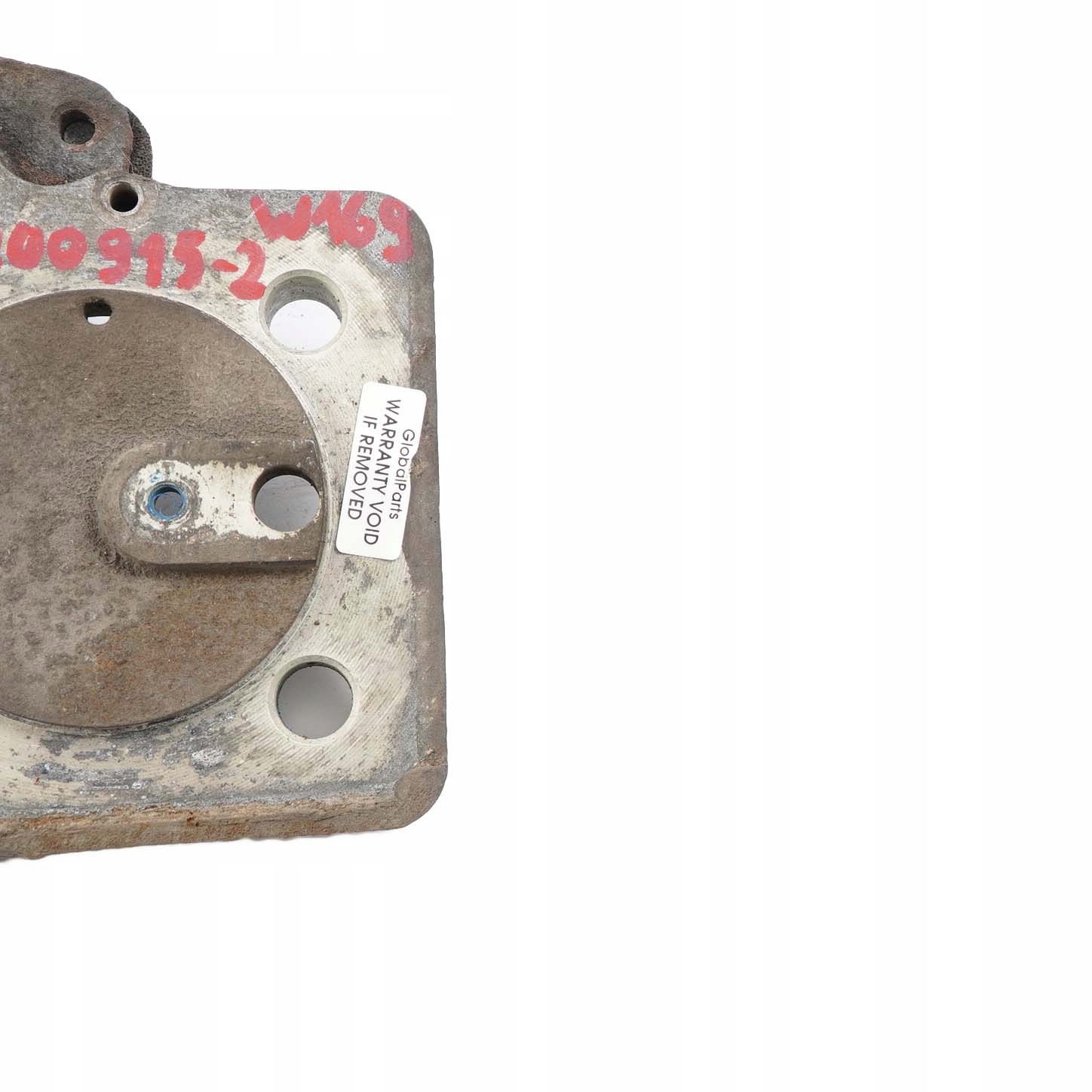 Mercedes-Benz A B Class W169 W245 Rear Left N/S Brake Caliper A1694200783