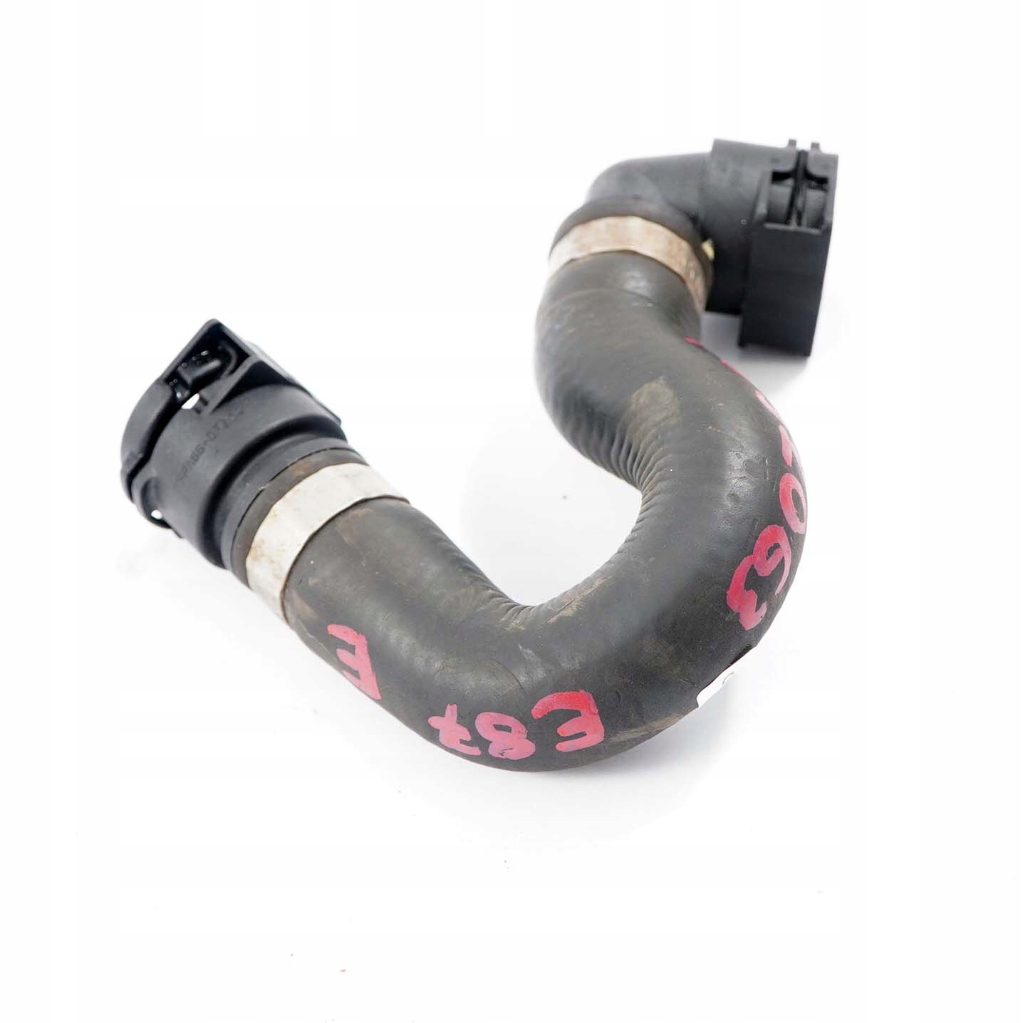 BMW 1 SERIES E81 E87 Petrol Heater return engine cooling water hose pipe 7532063