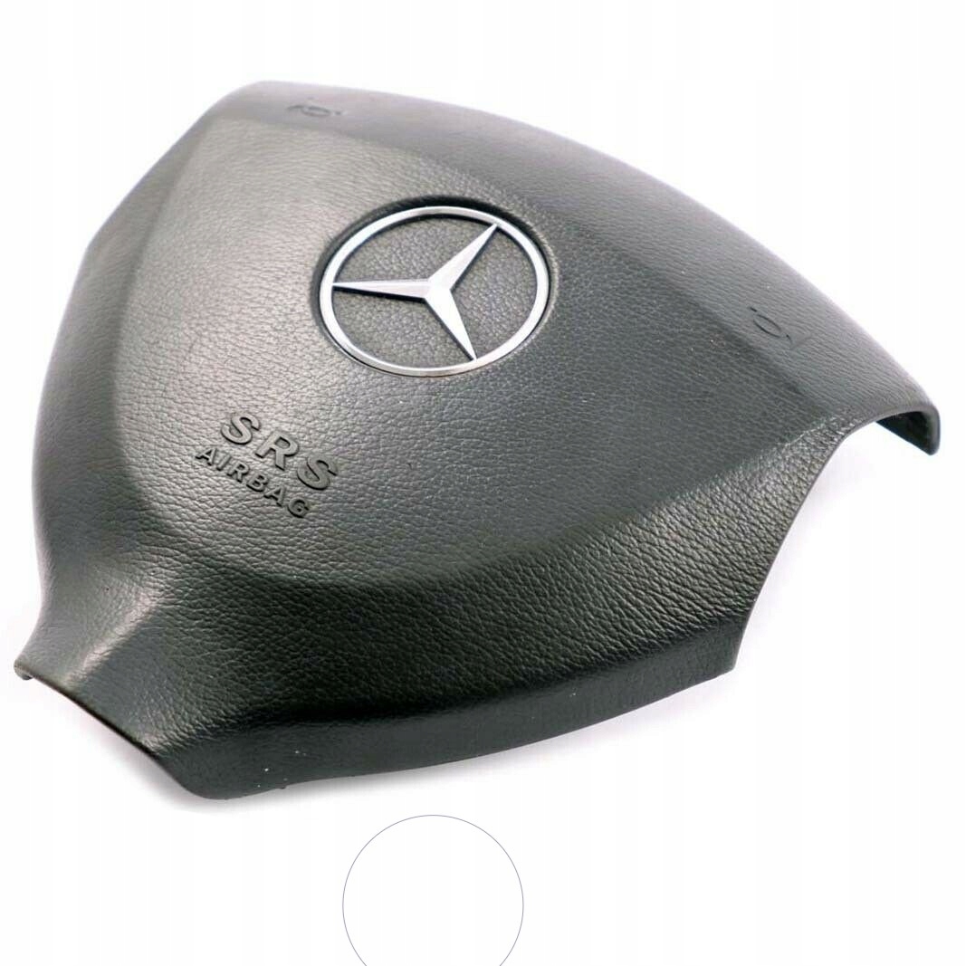 Mercedes-Benz A-Class W169 Steering Wheel Airbag Air Bag Black A1698600102