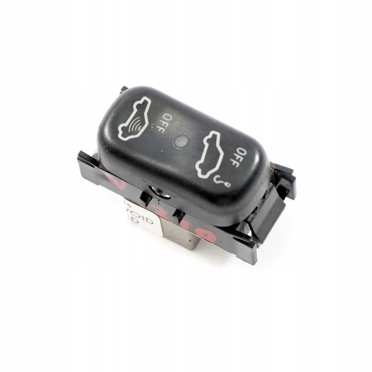 Mercedes-Benz C E W202 W210 Anti Theft Towing Protection Switch A2108201710