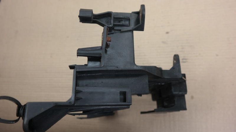 BMW MINI Cooper R55 R56 R57 R60 R61 ENGINE COMPUTER MOUNT SUPPORT BRACKET HOLDER