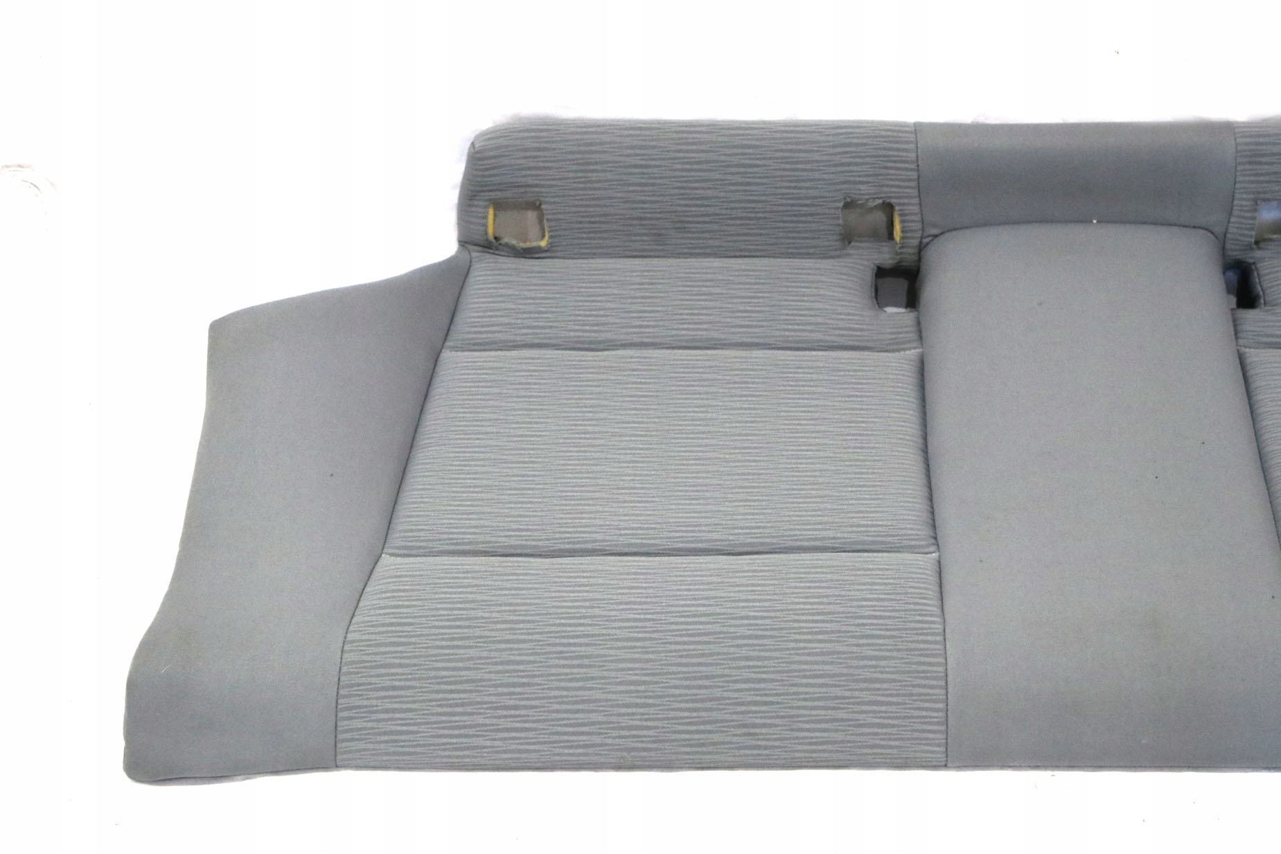 BMW 1 Series E81 Cloth Interior Rear Seat Bench Couch Cover Elektra Grey