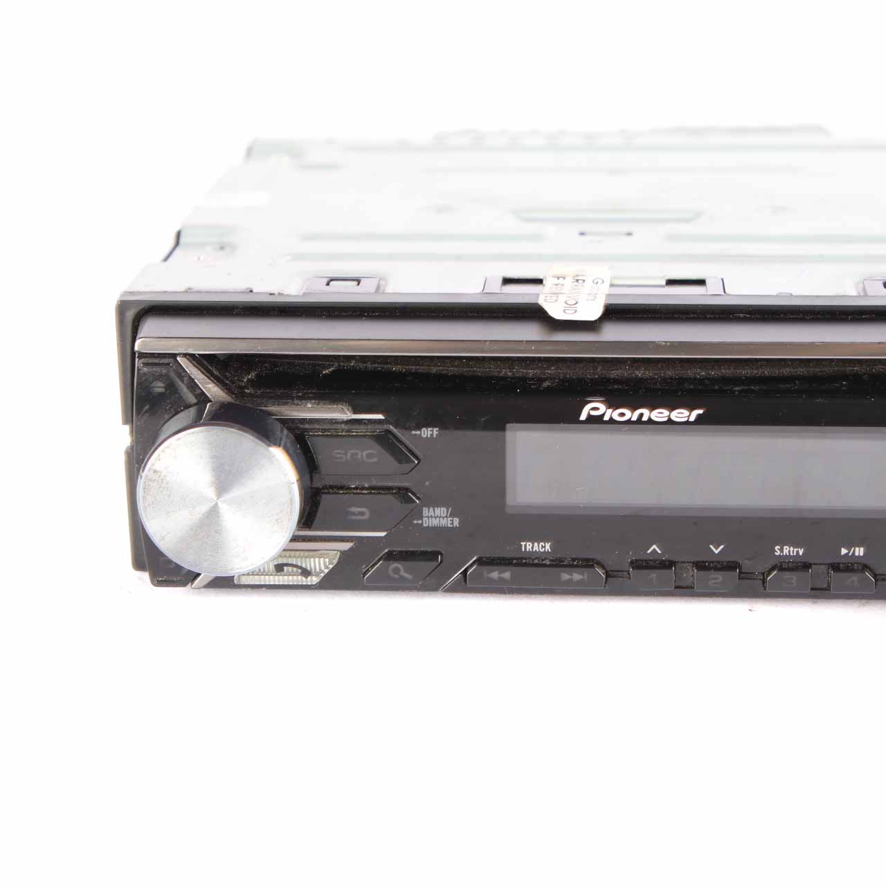 Genuine Pioneer DEH-3900BT Bluetooth USB AUX Audio Player 1 DIN