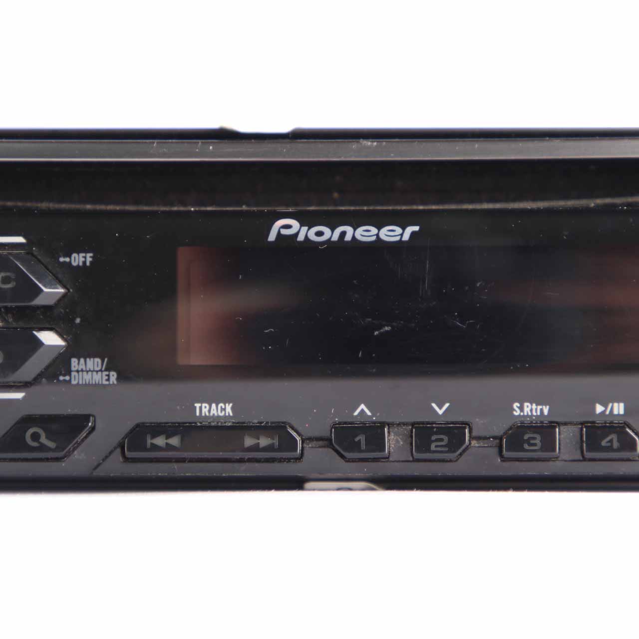 Genuine Pioneer DEH-3900BT Bluetooth USB AUX Audio Player 1 DIN