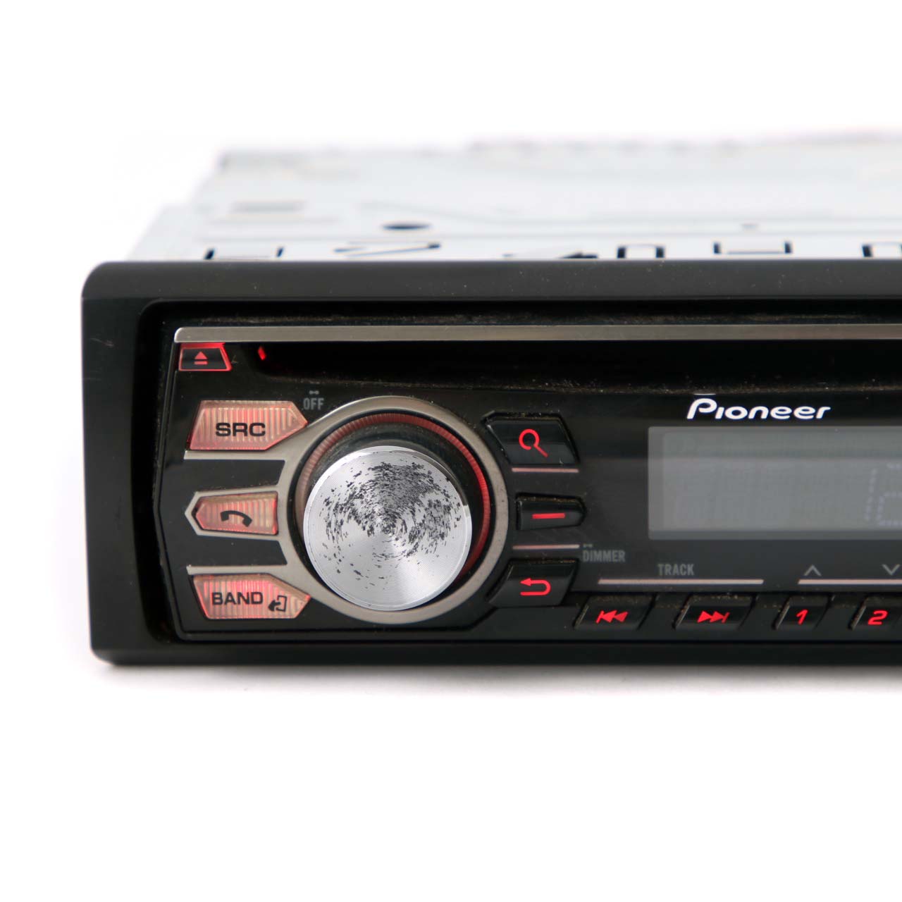 Genuine Pioneer DEH-4700BT Bluetooth USB AUX Audio Player 1 DIN