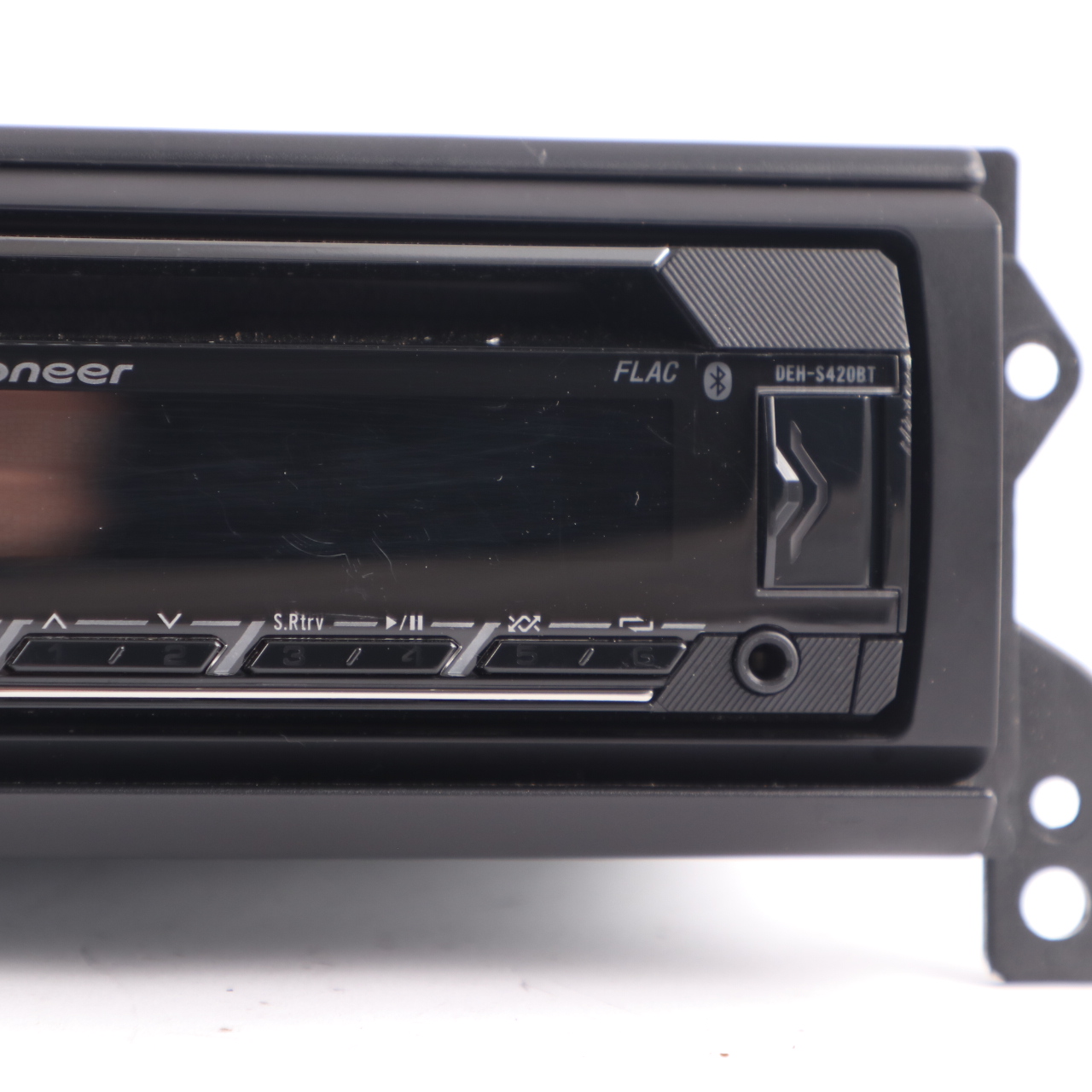 Genuine Pioneer DEH-S420BT Radio Player CD Bluetooth USB AUX Audio