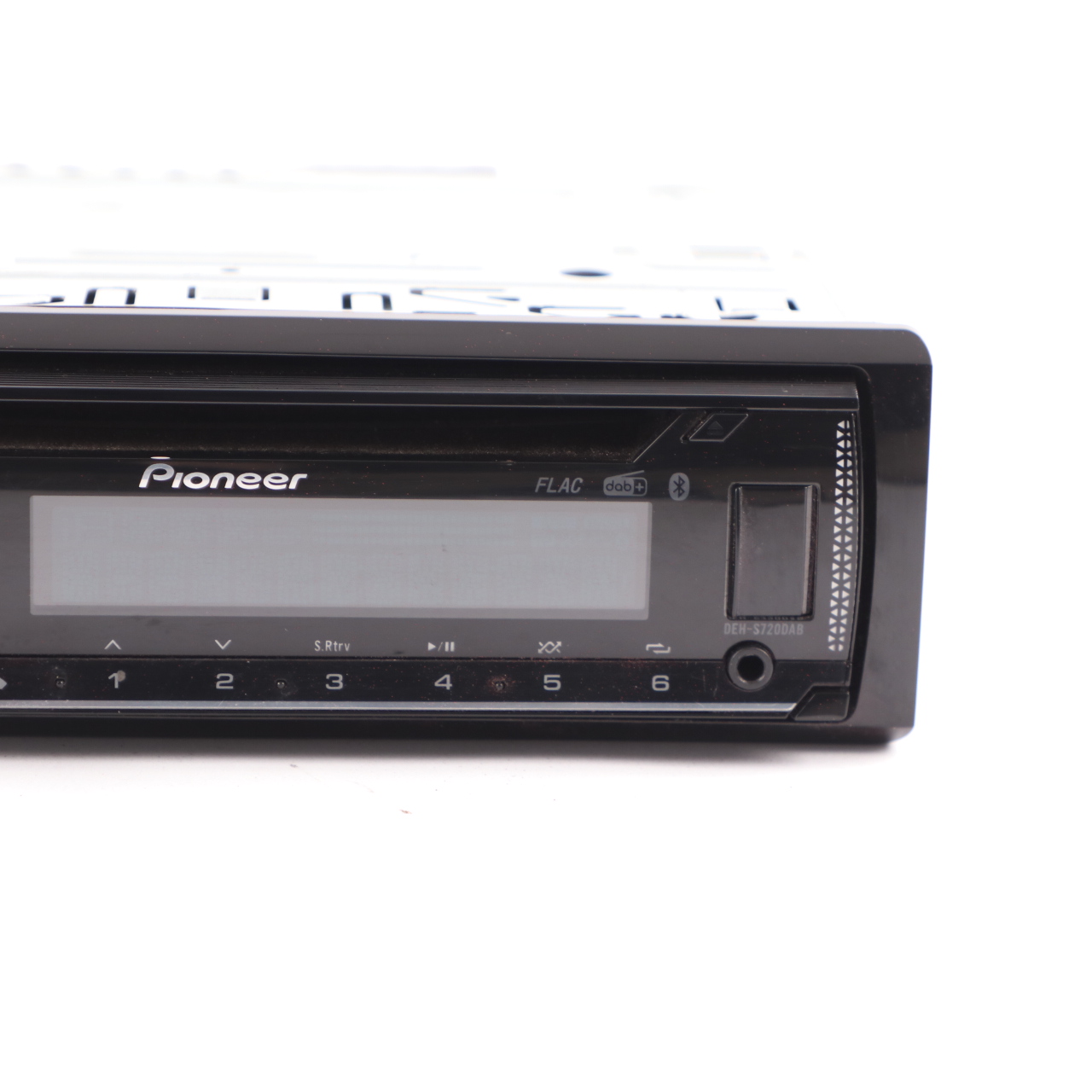 Genuine Pioneer DEH-S720DAB Radio Player DAB CD Bluetooth USB AUX Audio