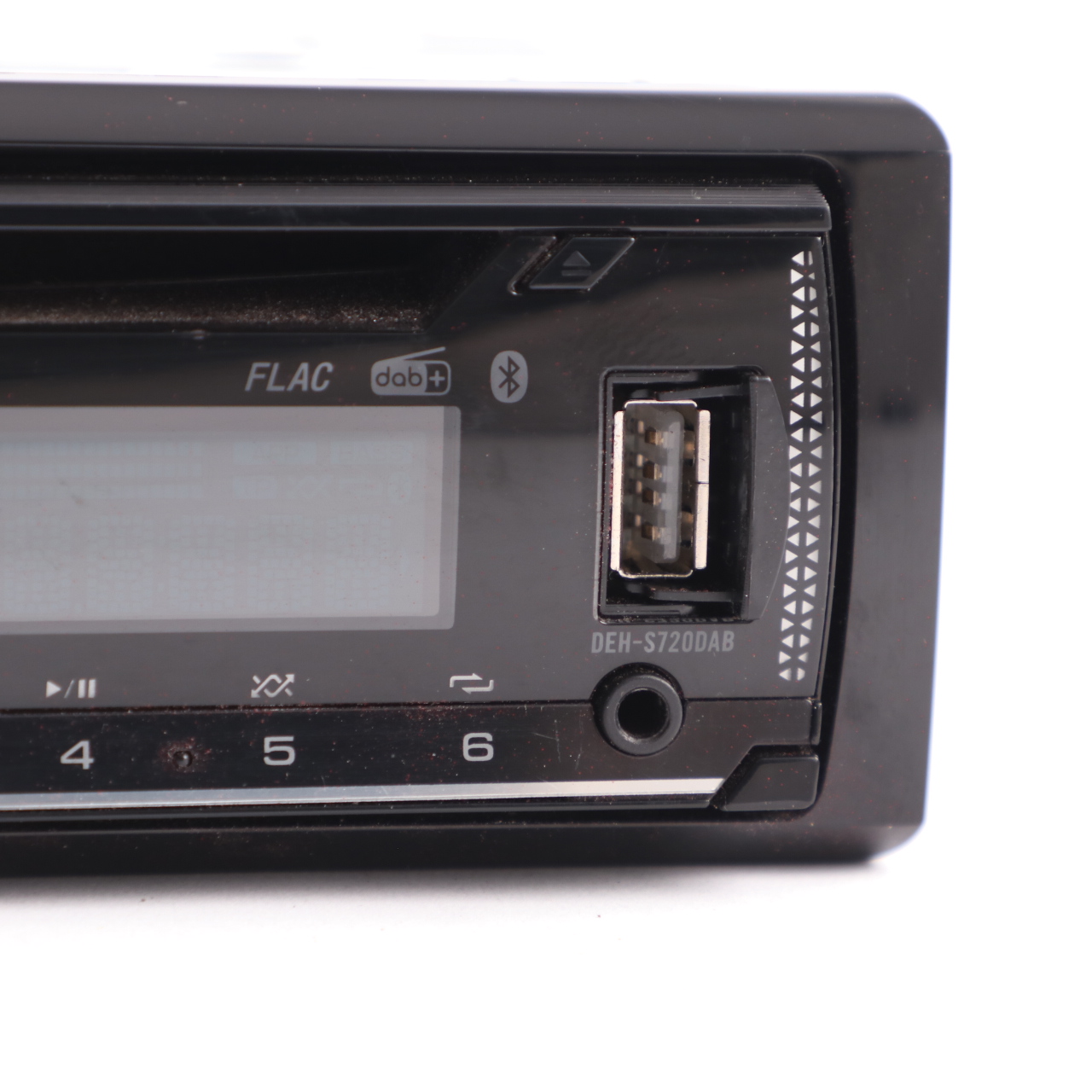 Genuine Pioneer DEH-S720DAB Radio Player DAB CD Bluetooth USB AUX Audio