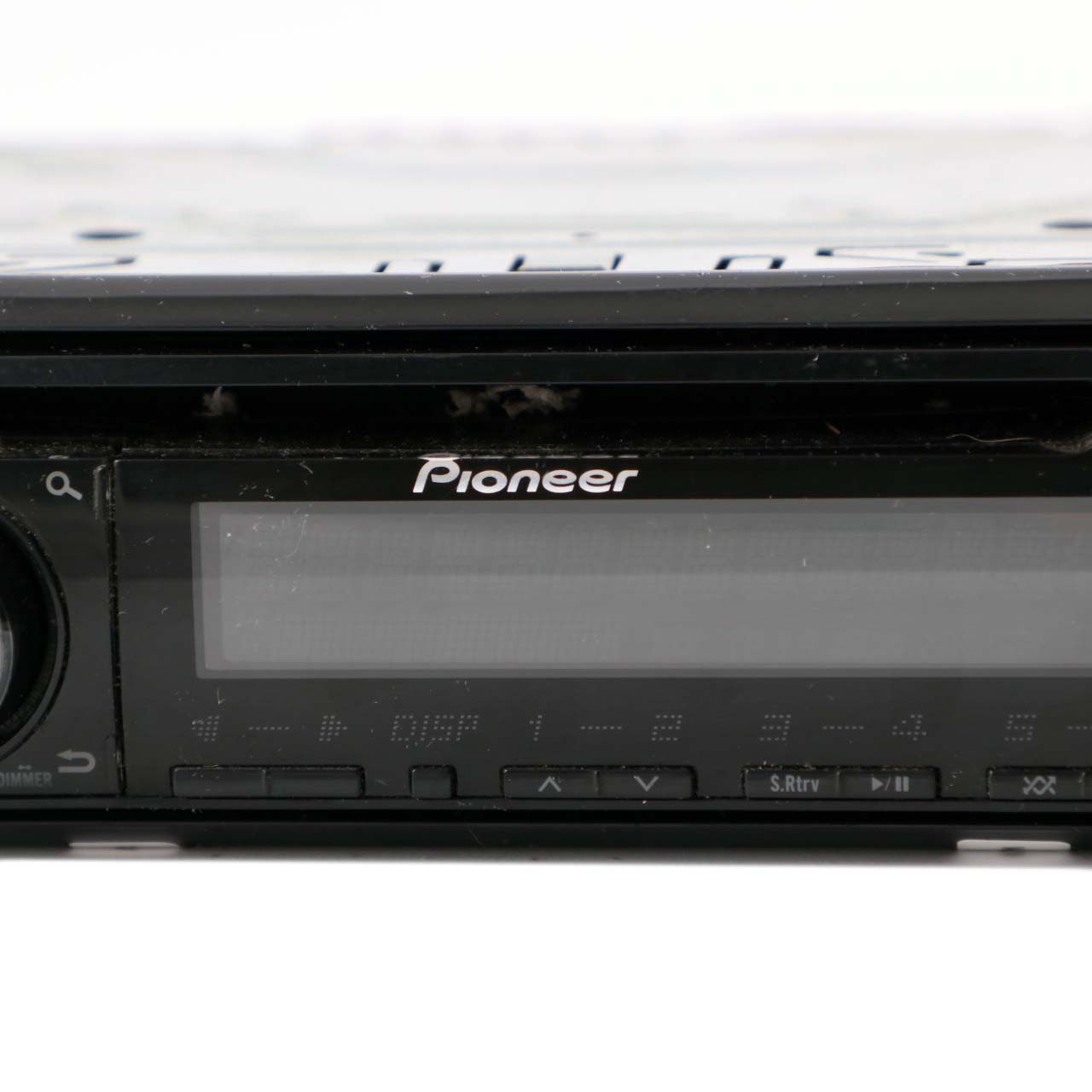 Genuine Pioneer DEH-X3600UI USB AUX iPhone iPod Stereo Audio Player 1 DIN