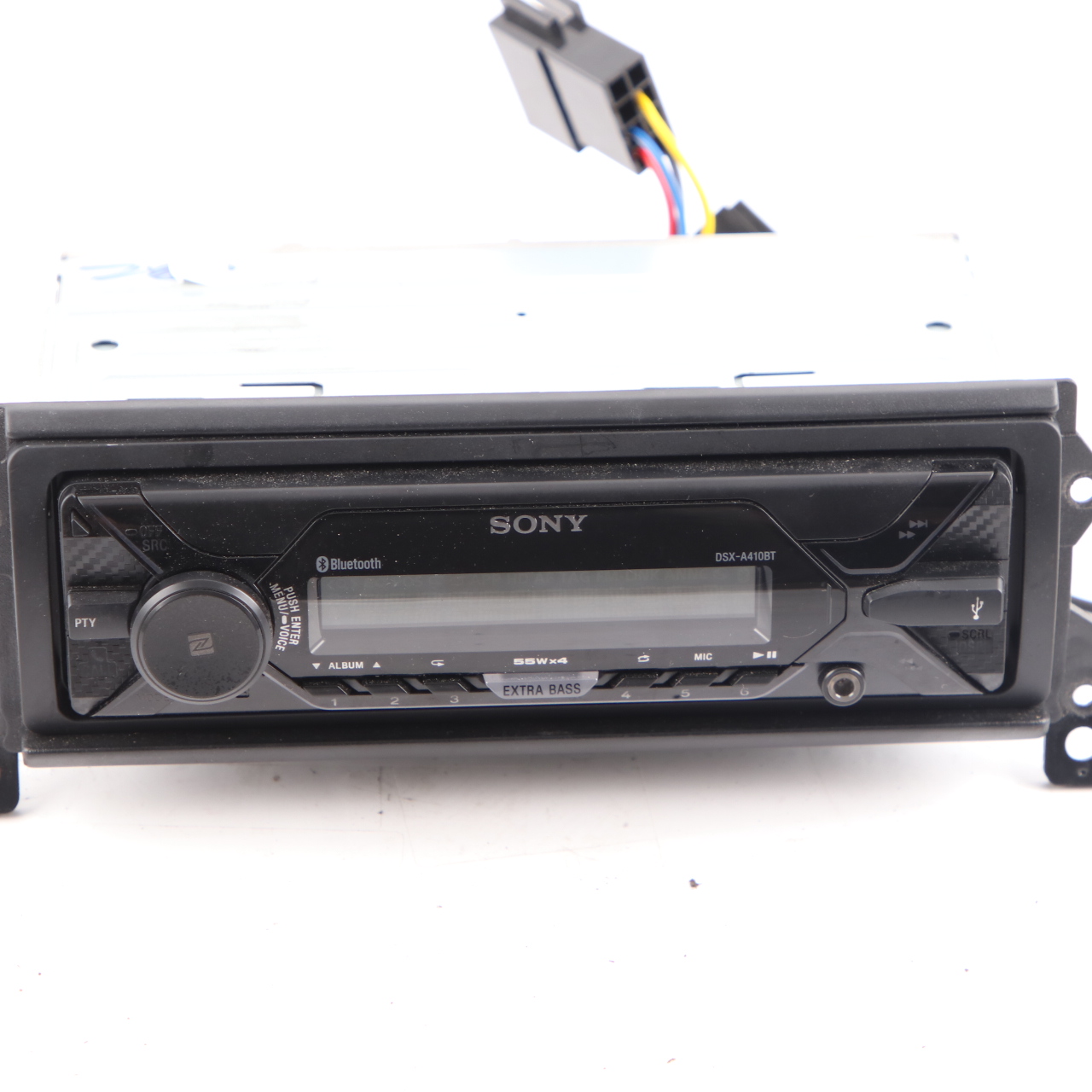 Genuine Sony DSX-A400BT Bluetooth USB Stereo Audio Player Head Unit