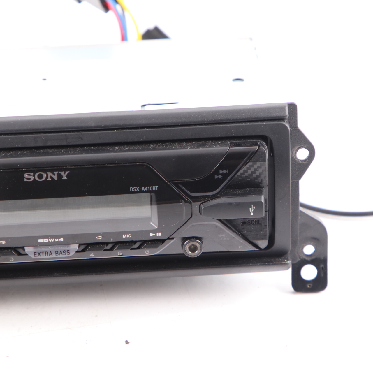 Genuine Sony DSX-A400BT Bluetooth USB Stereo Audio Player Head Unit