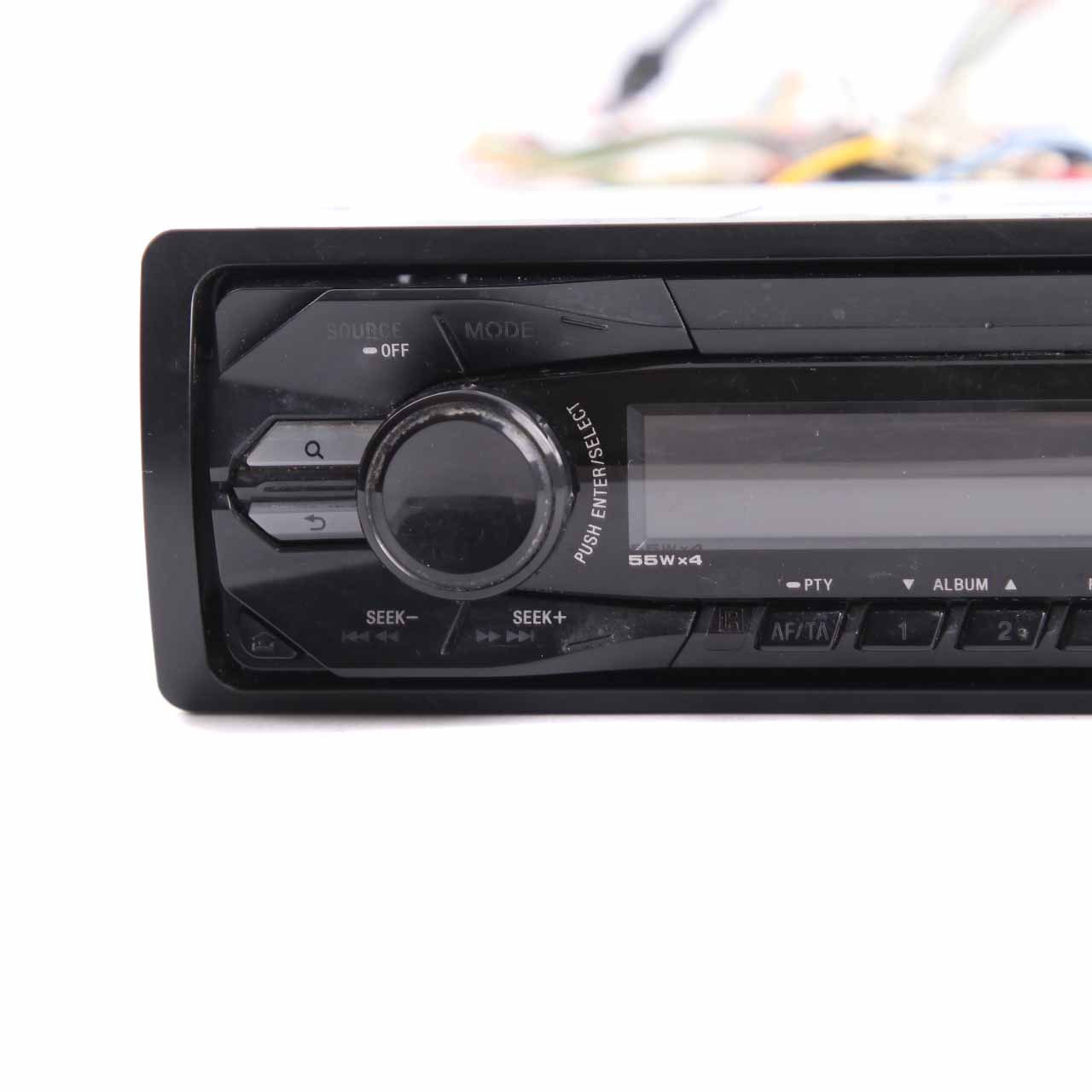 Genuine Sony DSX-A40UI USB AUX Stereo Audio Radio Player Head Unit