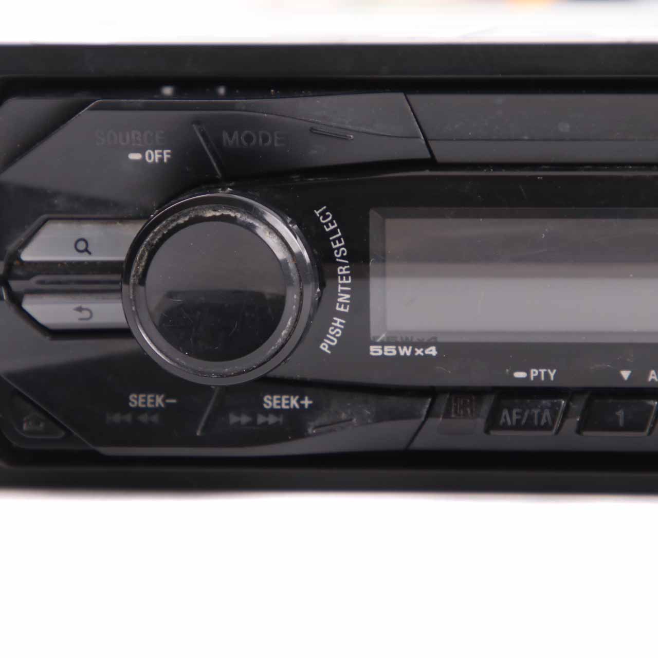 Genuine Sony DSX-A40UI USB AUX Stereo Audio Radio Player Head Unit