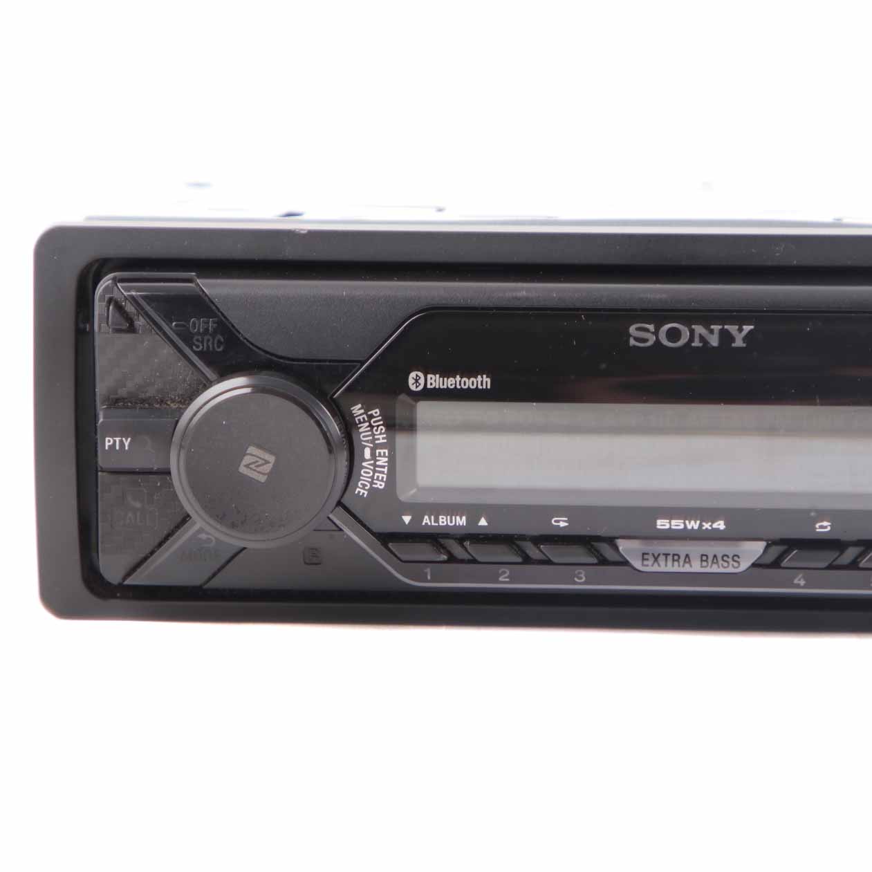 Genuine Sony DSX-A410BT Bluetooth USB Stereo Audio Player Head Unit Frame