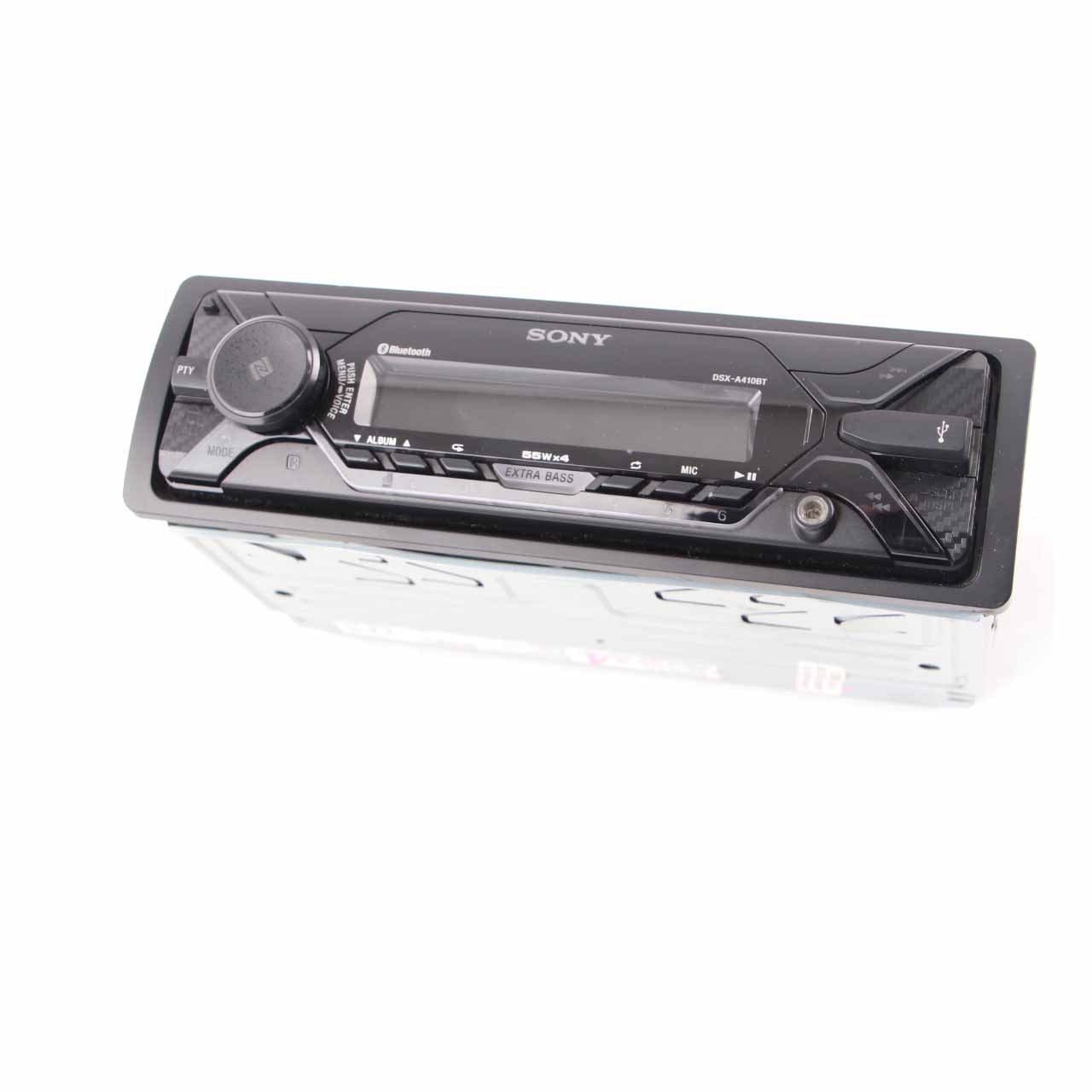 Genuine Sony DSX-A410BT Bluetooth USB Stereo Audio Player Head Unit Frame