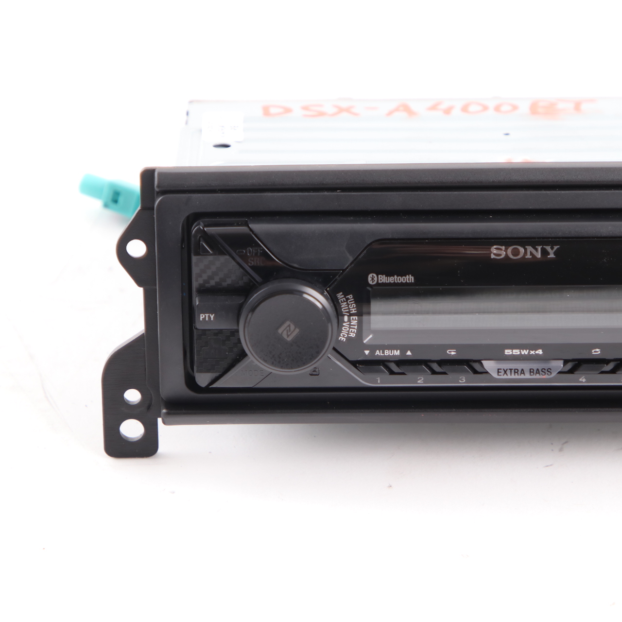 Genuine Sony DSX-A410BT Bluetooth USB Stereo Audio Player Head Unit Frame