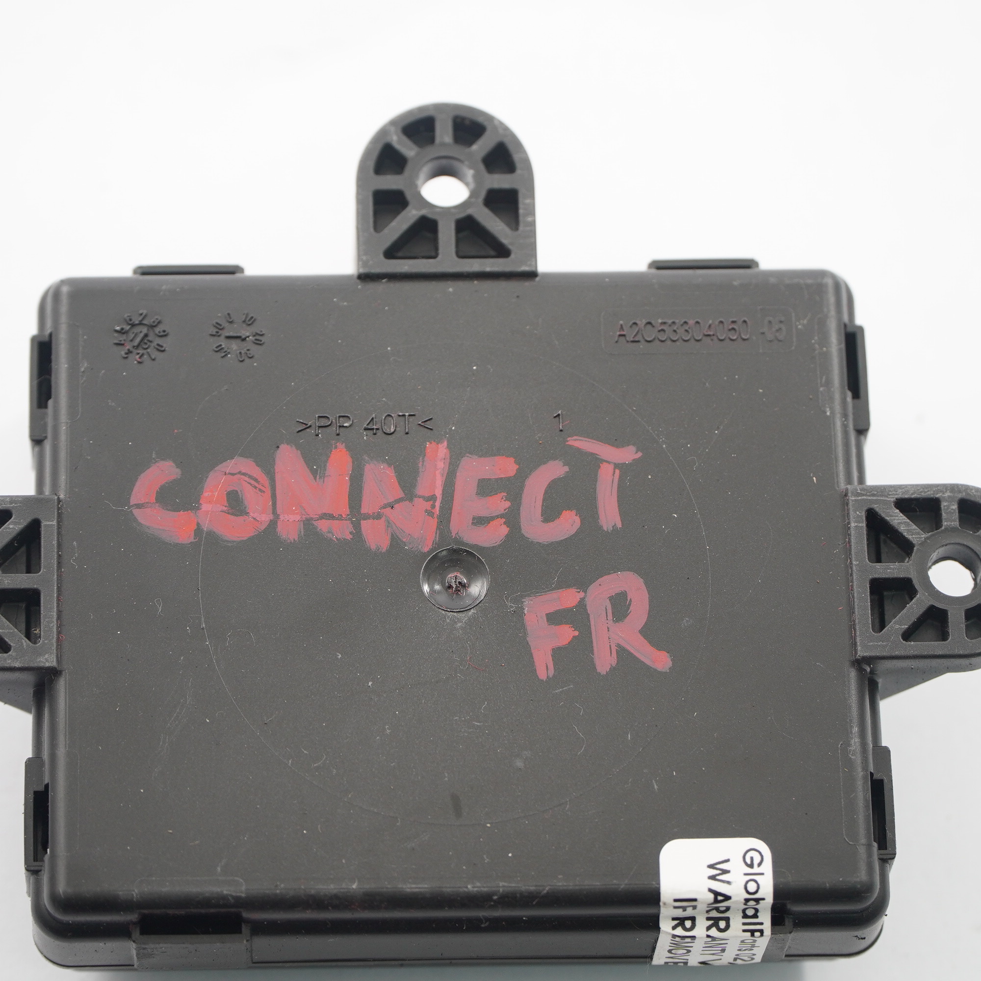 Ford Transit Connect Door Module Front Right O/S Control Unit ECU DV6T14B531BD