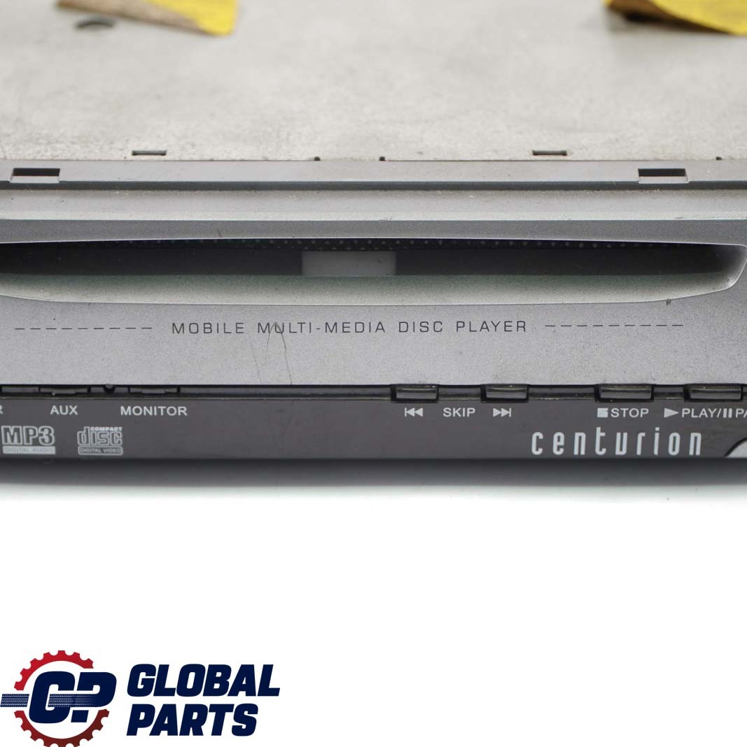 Genuine Centurion DVD899 MP3 CD Mobile Multimedia Disc Player Head Unit