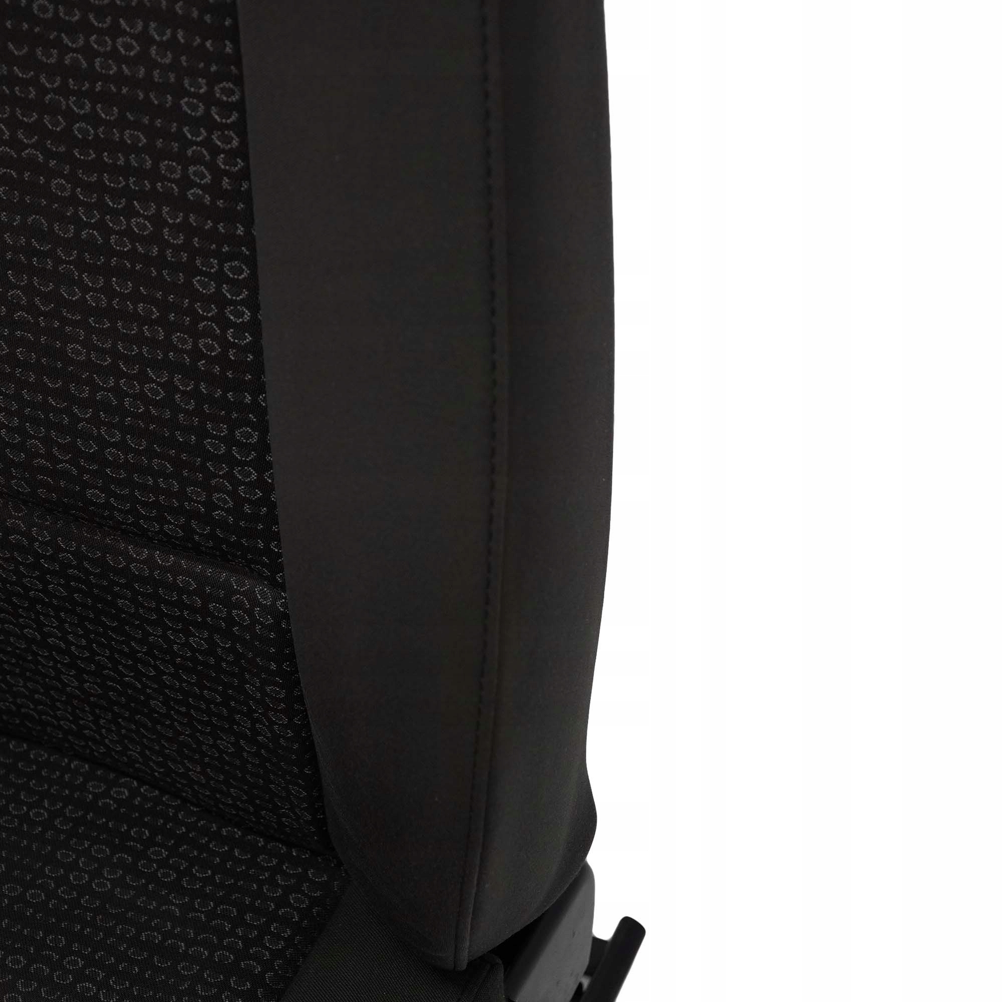 BMW E46 Saloon Touring  Fabric Cloth Jacquard / Anthracite Front Right O/S Seat