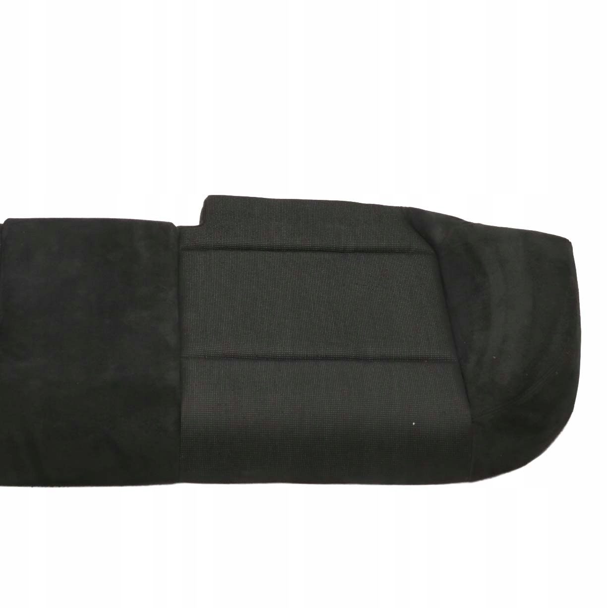 BMW 3 E46 Touring Rear Seat Bench Couch Cover Cloth Laser Alcantara Anthracite