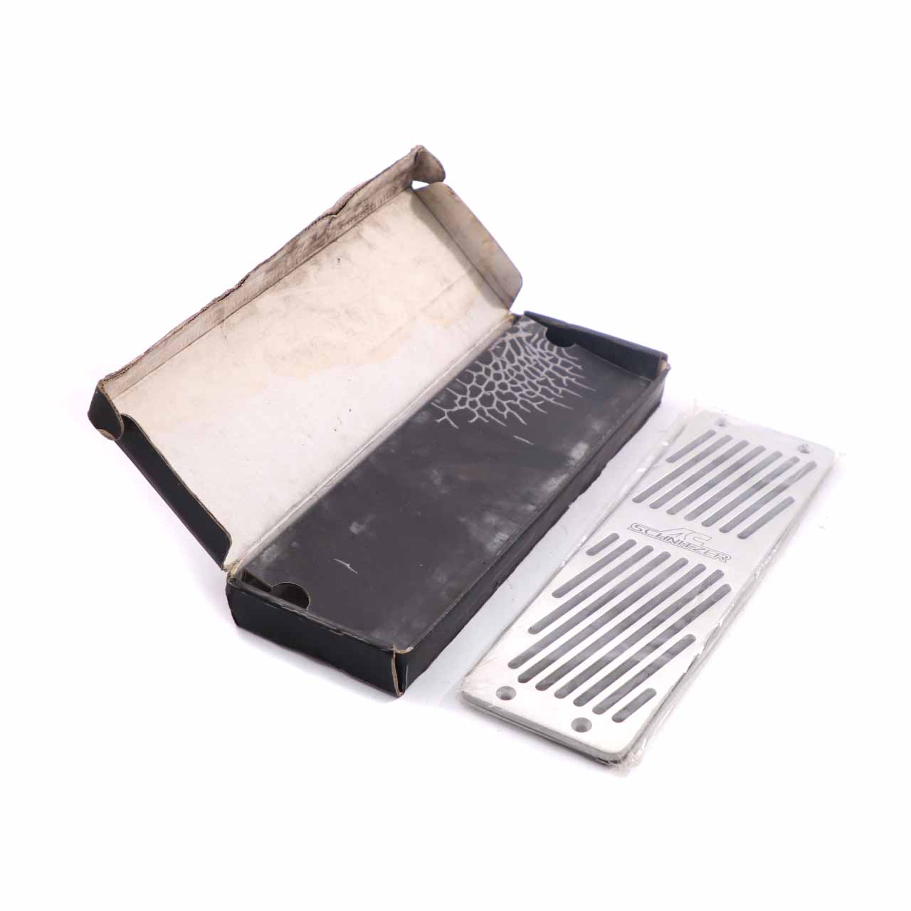 BMW E36 Foot Pedal Cover AC Schnitzer Clutch Pedal Cover 91-98